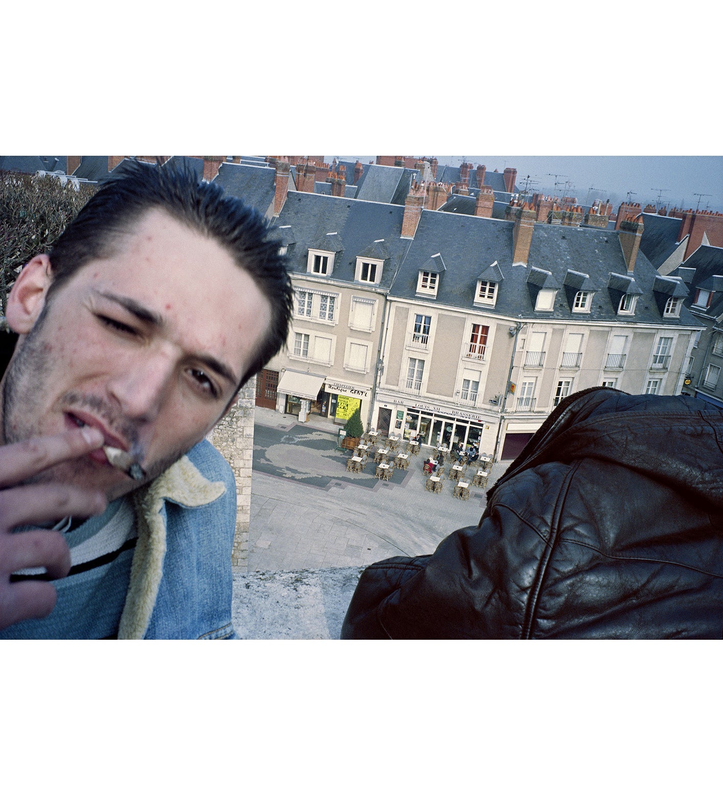 Simon Wheatley: Always and Forever There / Toujours et encore lá