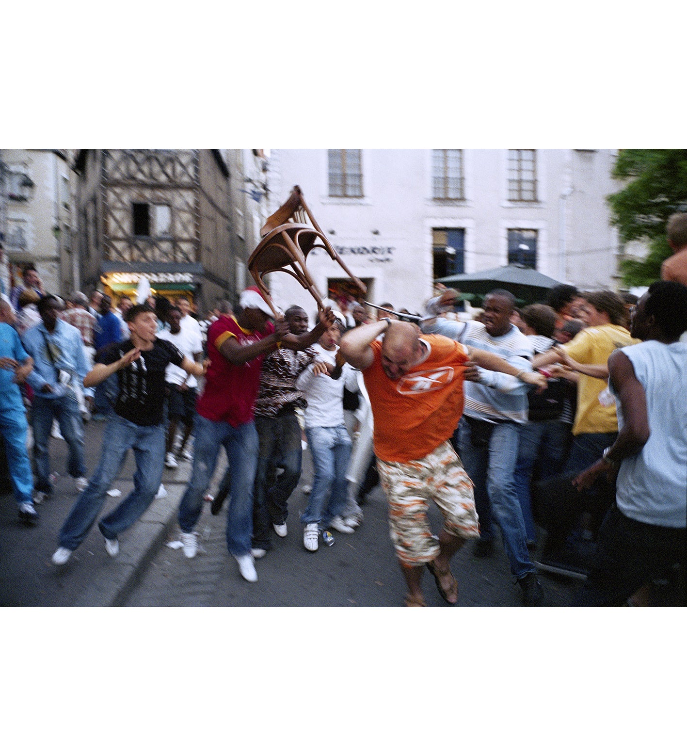 Simon Wheatley: Always and Forever There / Toujours et encore lá