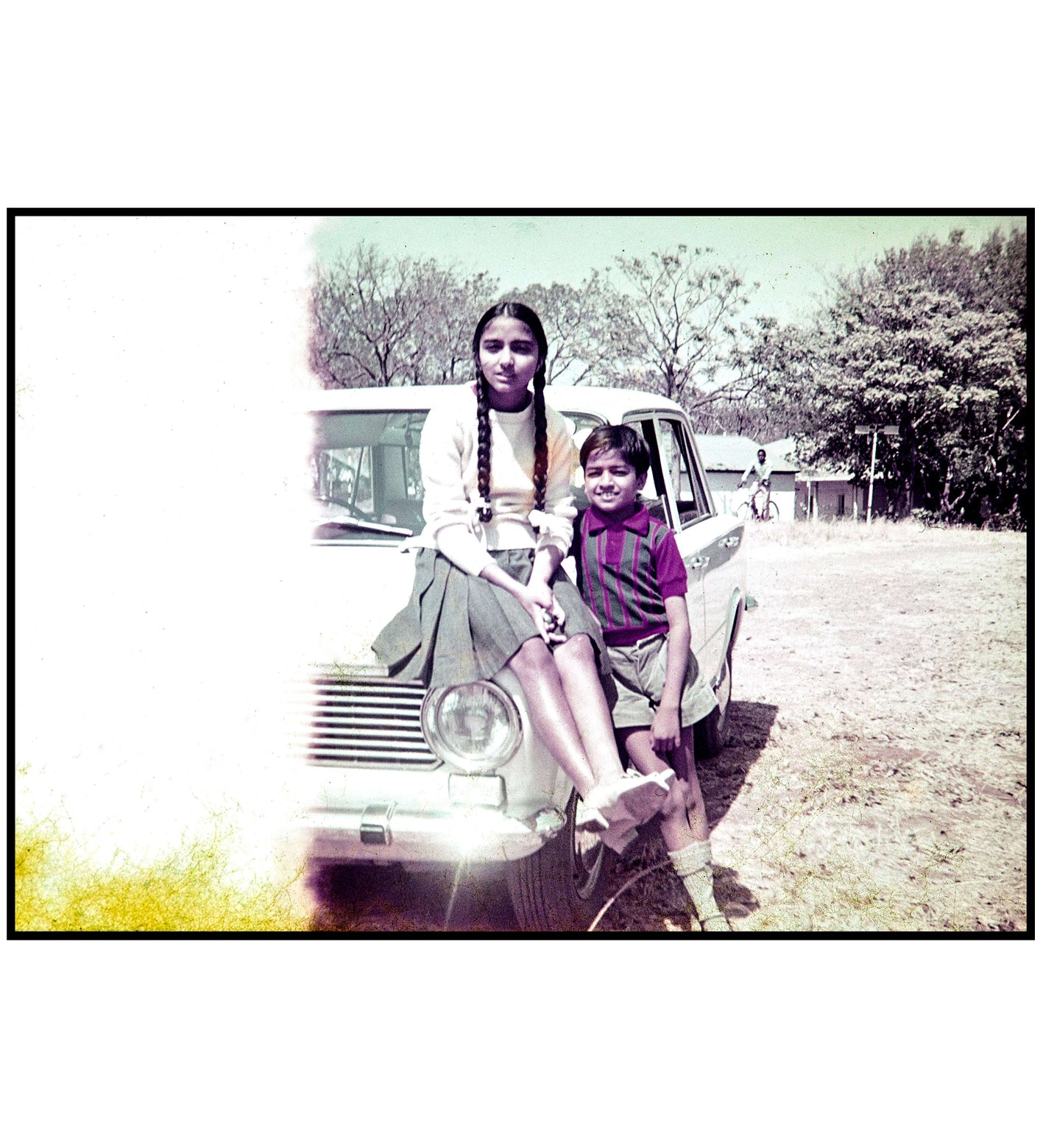 Sant Kumar Jain: A new life in Zambia