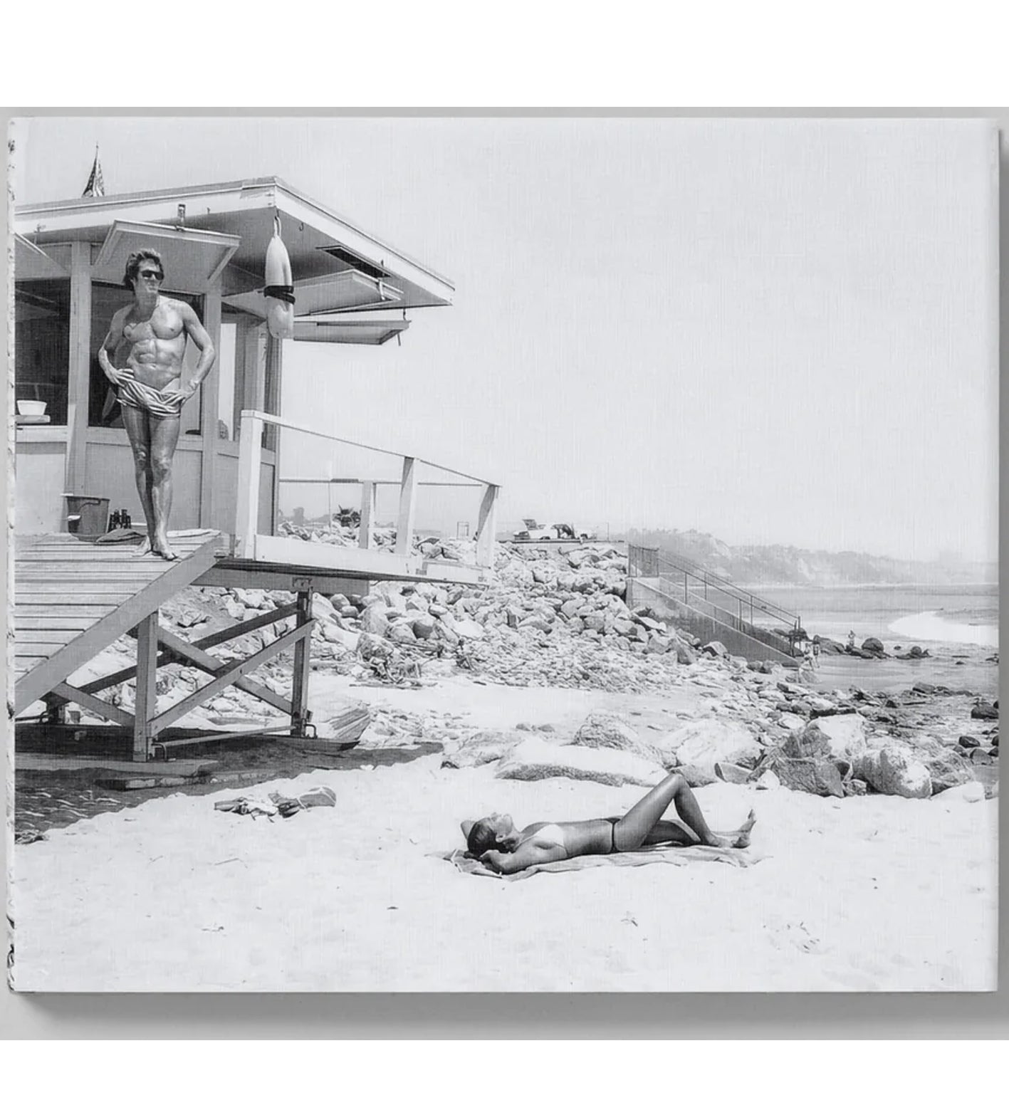 Tod Papageorge: At the Beach