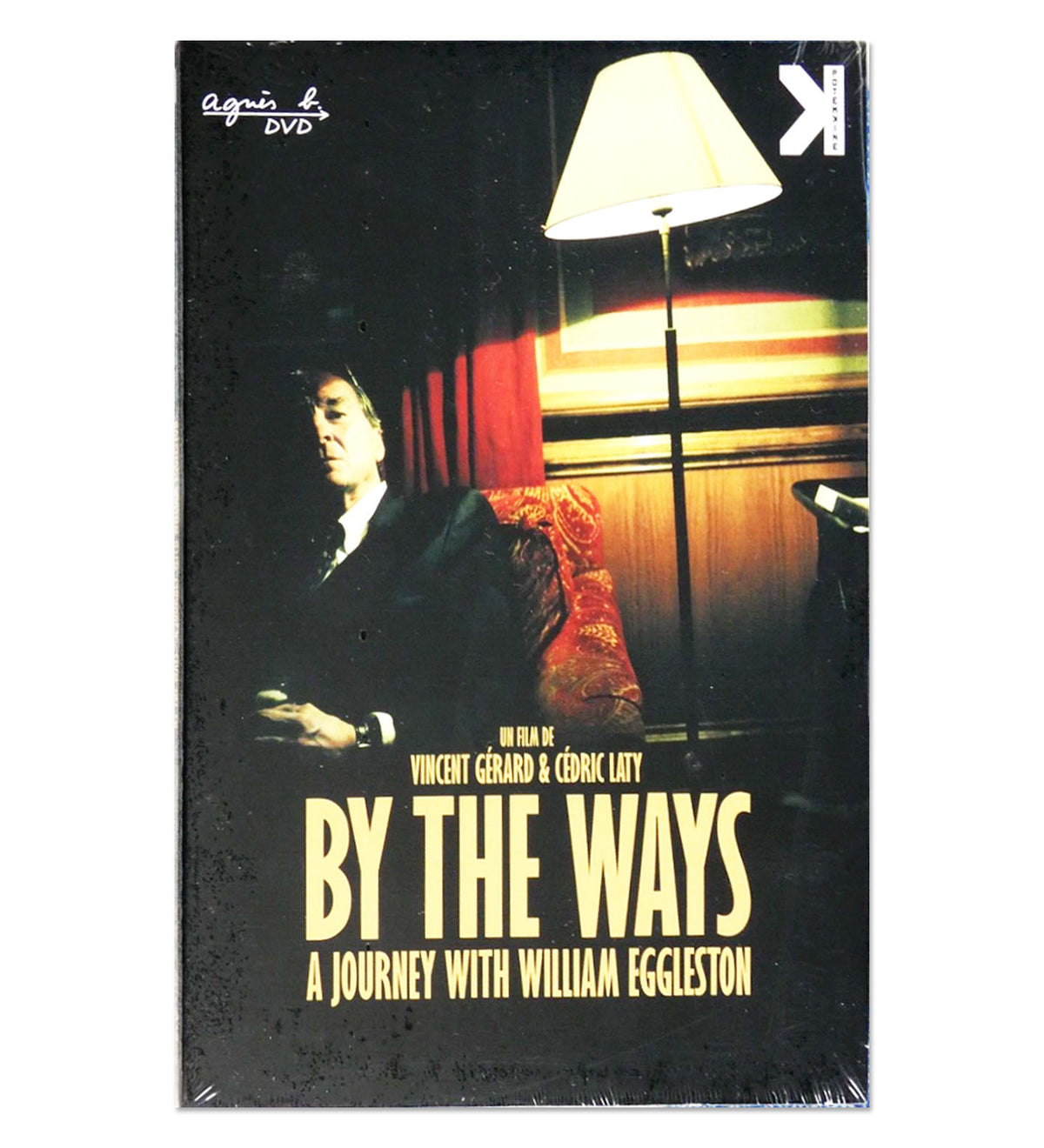 By The Ways: A Journey With William Eggleston DVD