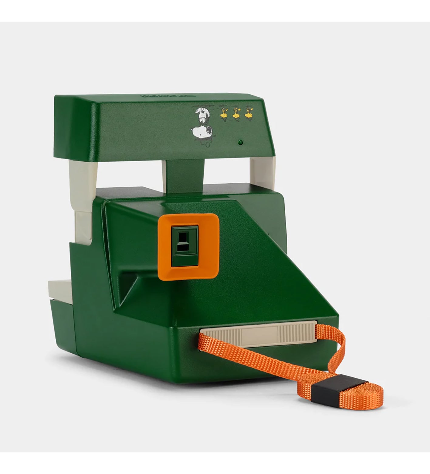 Polaroid 600 Peanuts Beagle Scouts Instant Camera