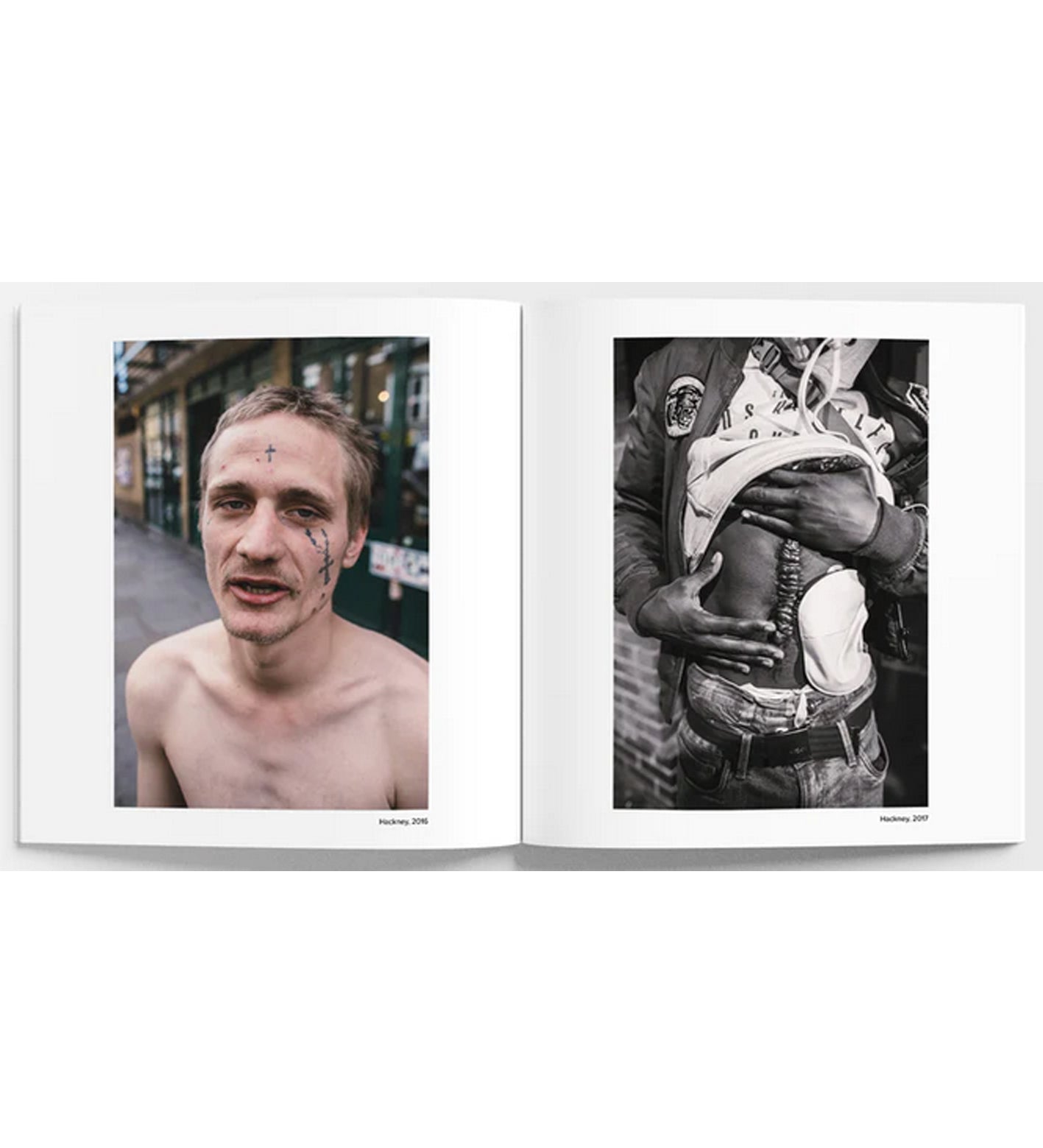 Emmanuel Cole: Bearing Witness (signed)