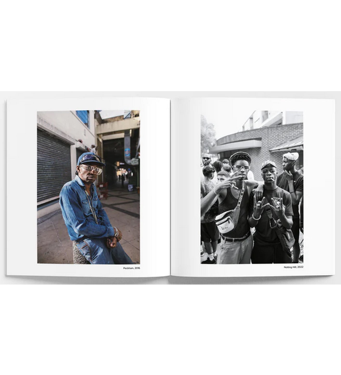 Emmanuel Cole: Bearing Witness (signed)