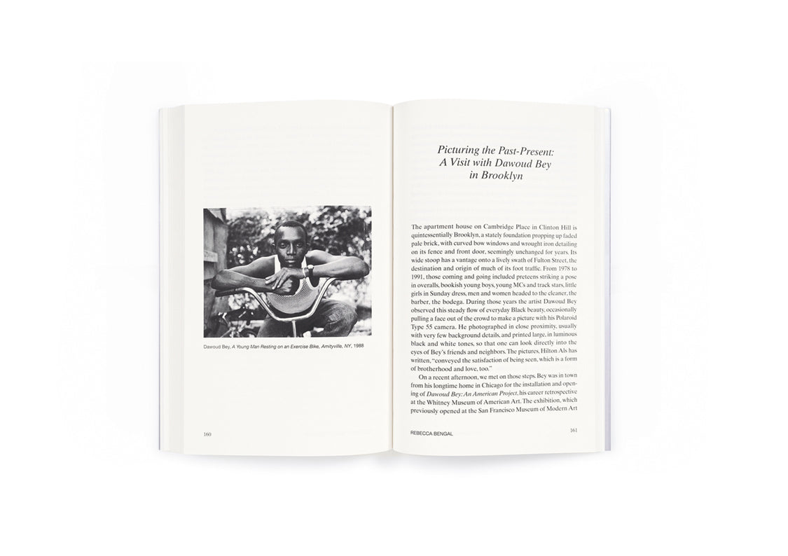 Rebecca Bengal: Strange Hours: Photography, Memory, and the Lives of Artists