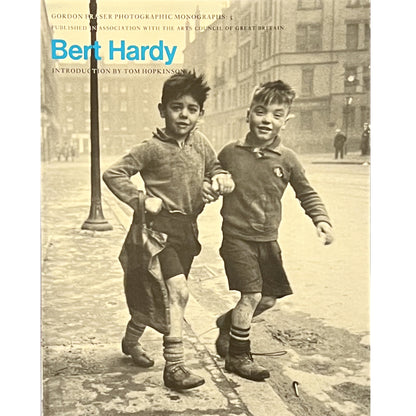 Bert Hardy Photojournalist (rare book)