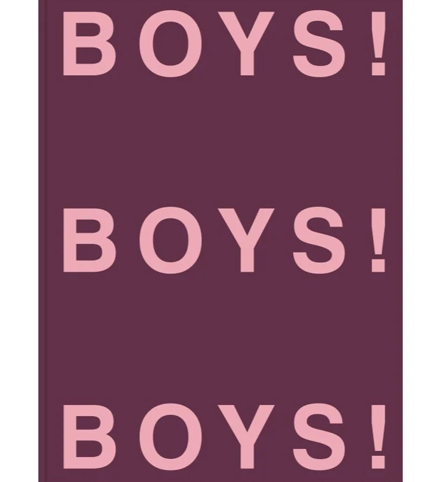 BOYS! BOYS! BOYS! The Magazine - Volume 6