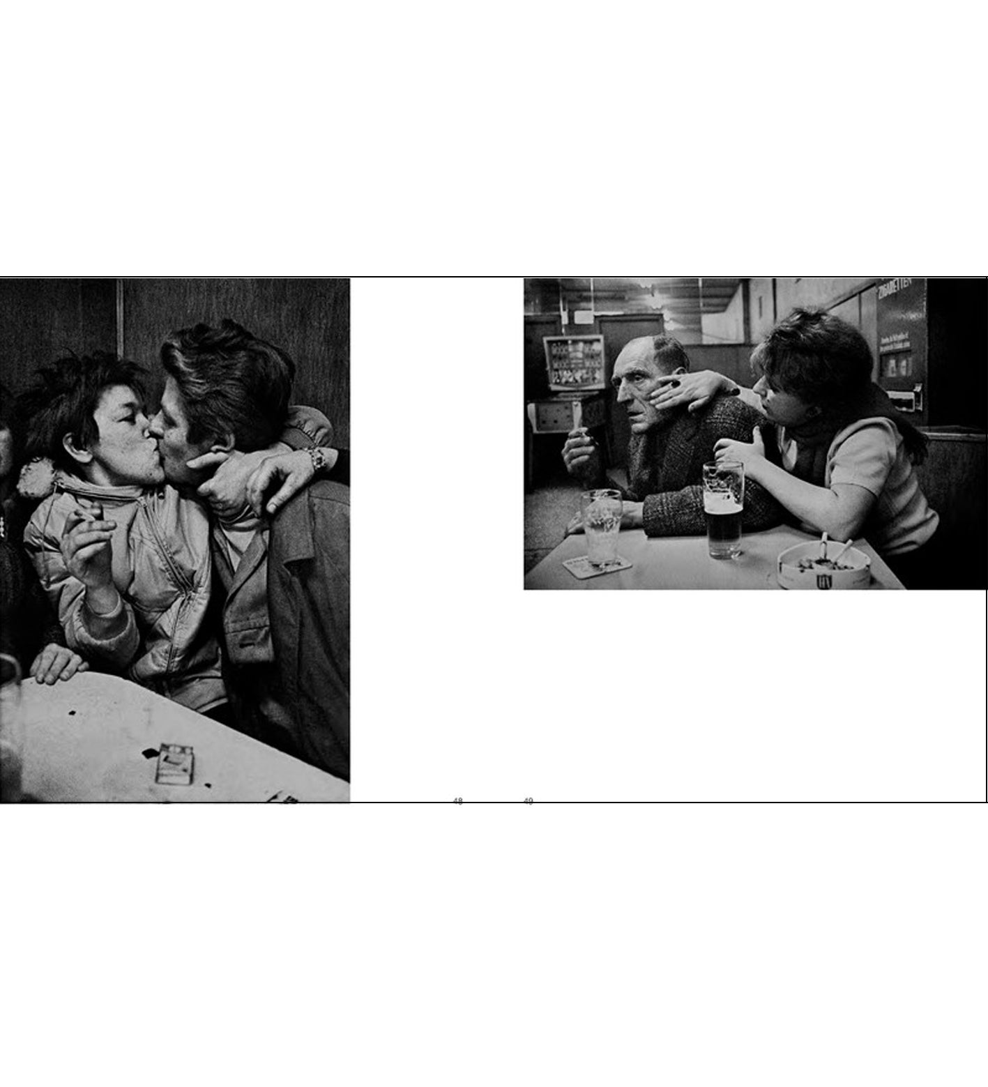 Anders Petersen: Café Lehmitz (reissue)