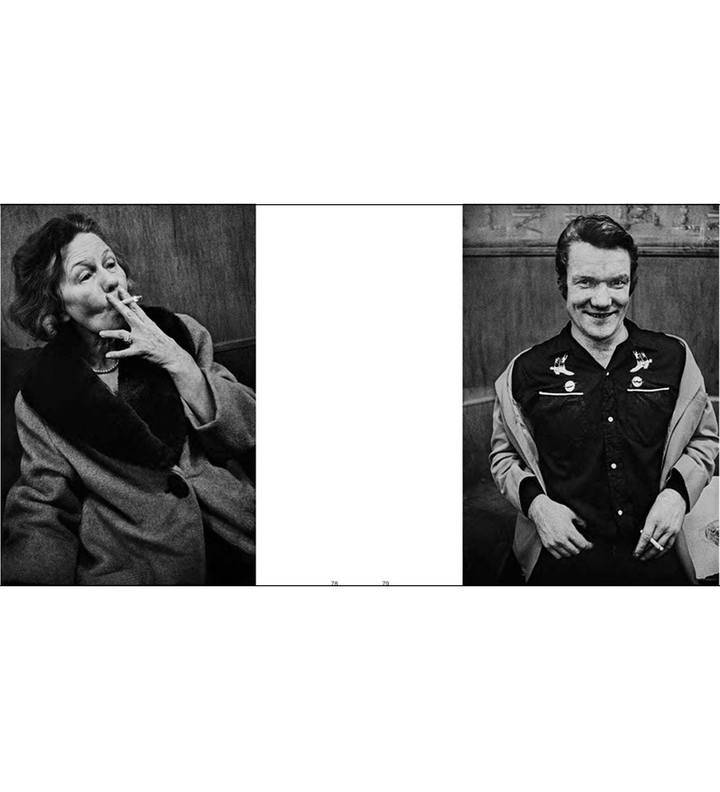 Anders Petersen: Café Lehmitz (reissue)