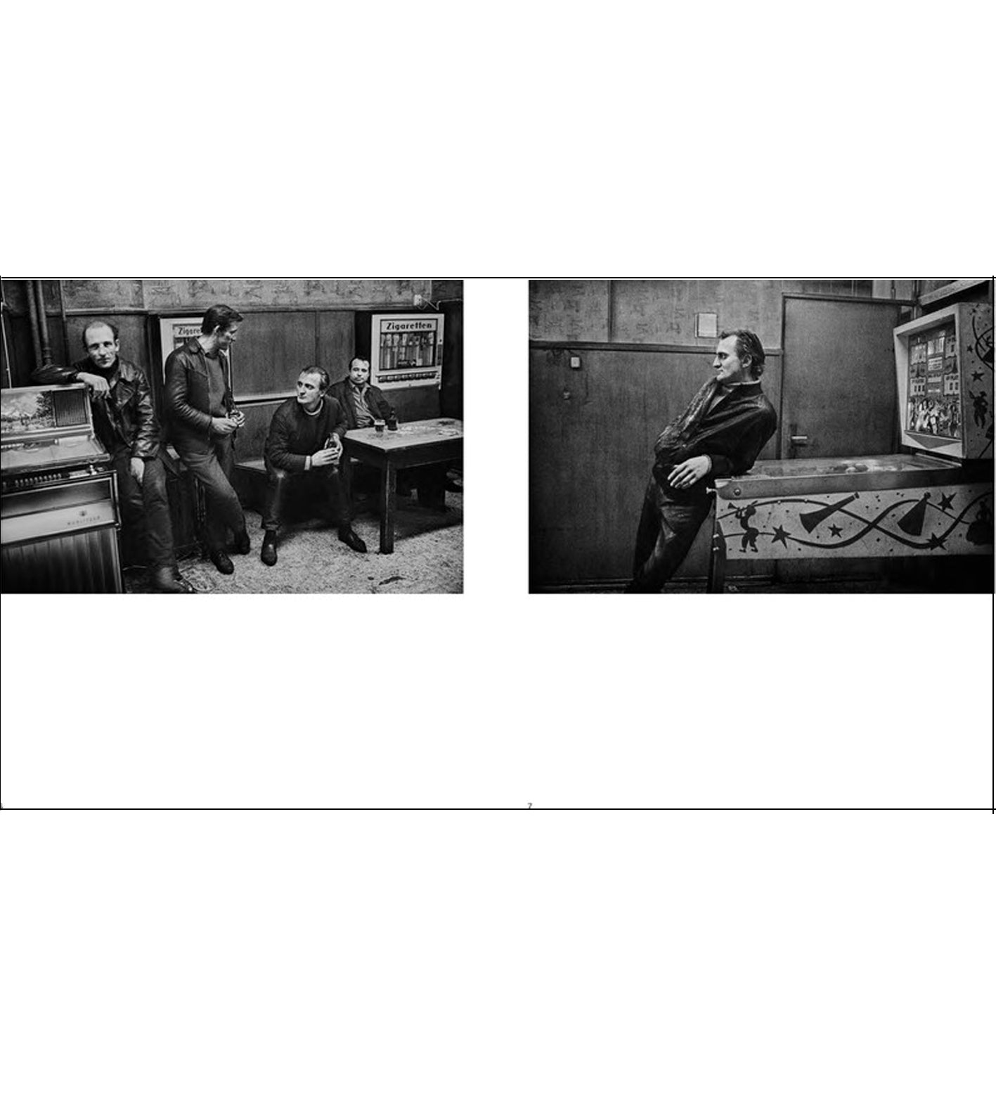 Anders Petersen: Café Lehmitz (reissue)