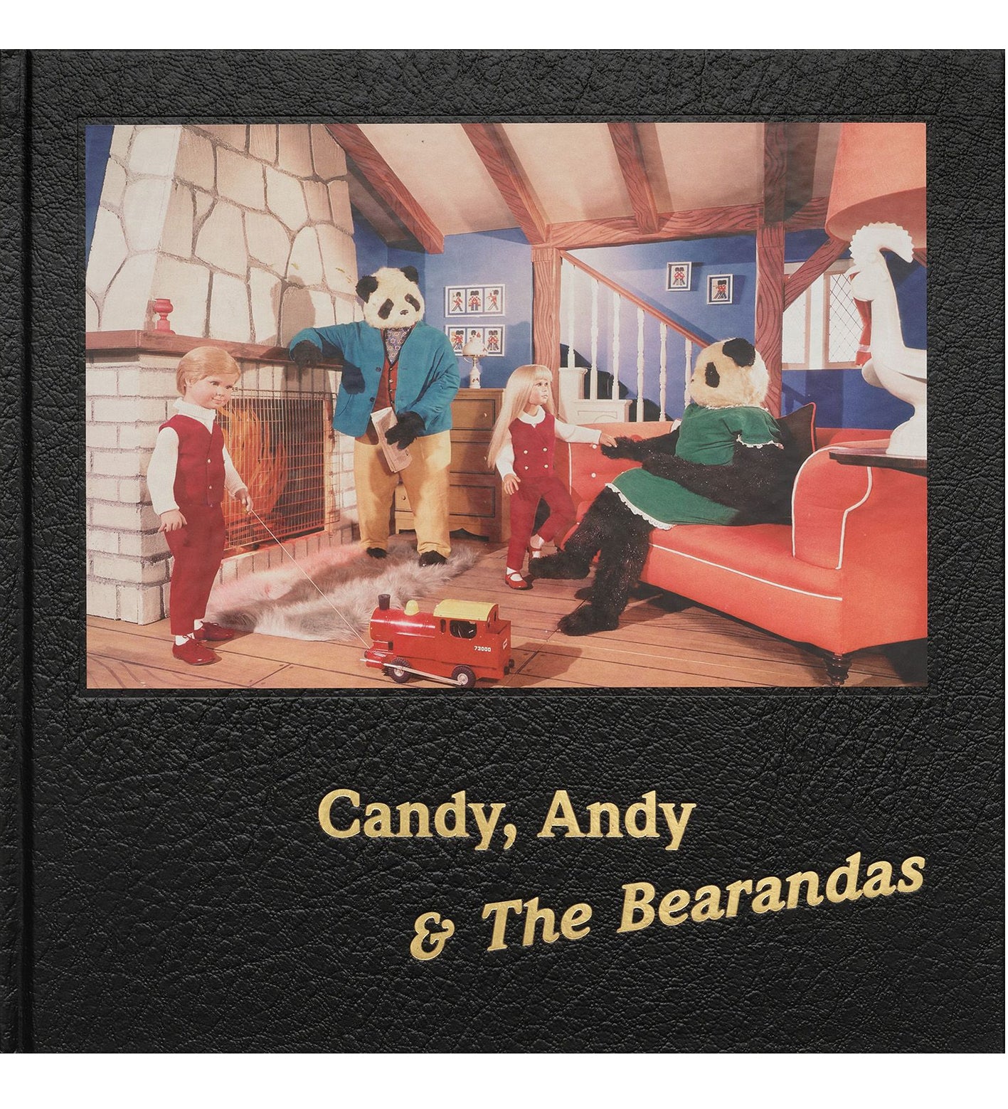 Candy, Andy & the Bearandas
