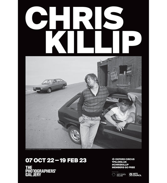 Chris Killip: Retrospective Poster A3 (£10.00 incl VAT)