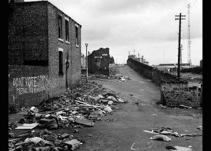 Chris Killip: Shipbuilding on Tyneside 1975-1976
