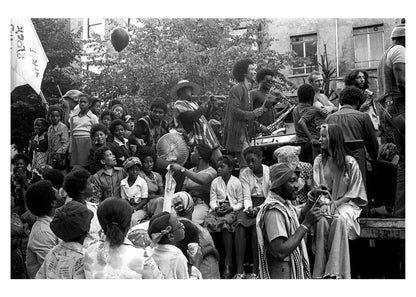 Chris Miles — Notting Hill Carnival 1974