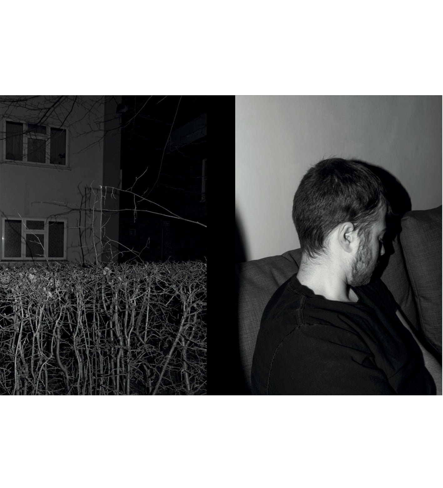 Neil Drabble: Closer (signed)