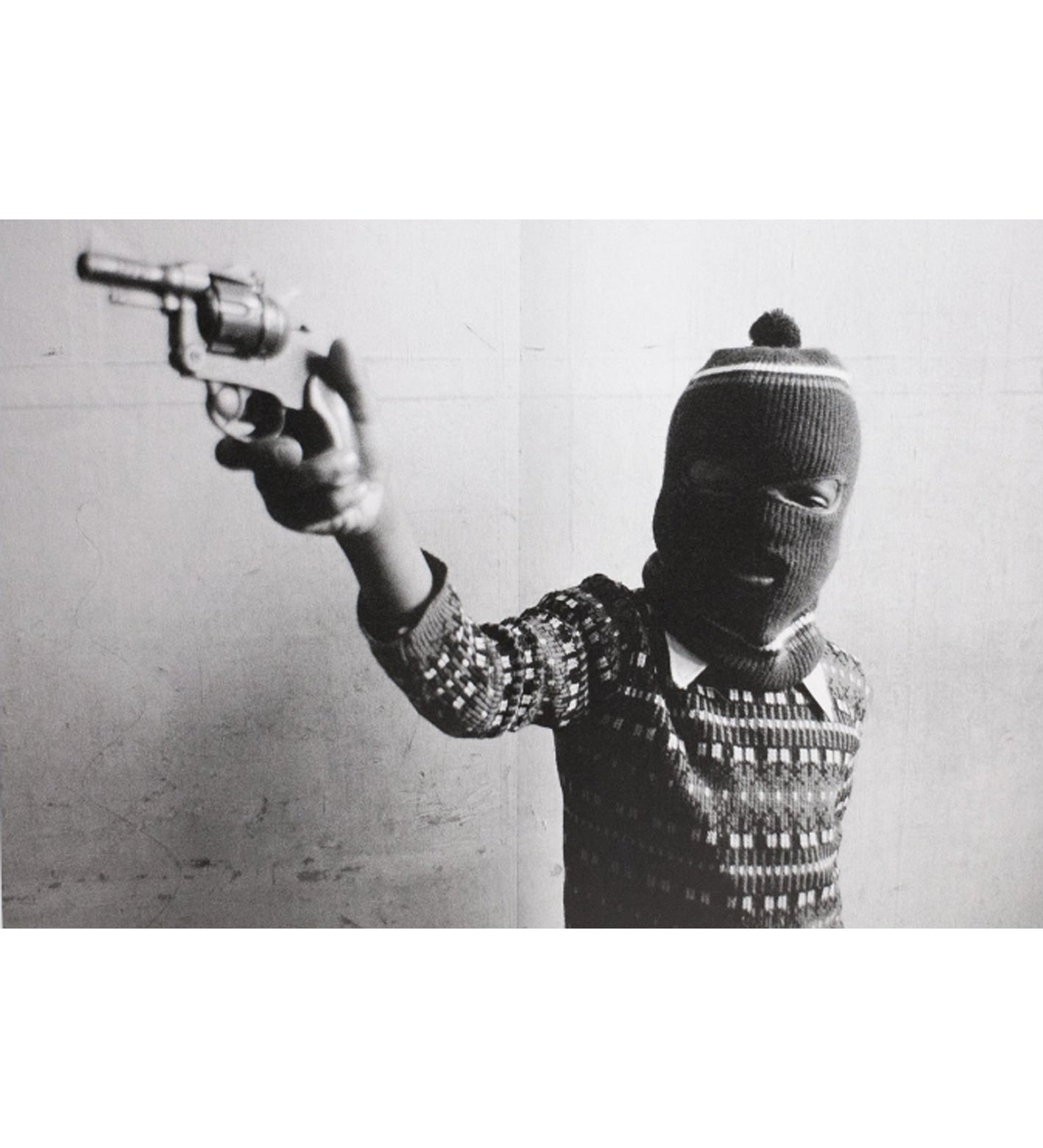 Dennis Morris: Colored Black