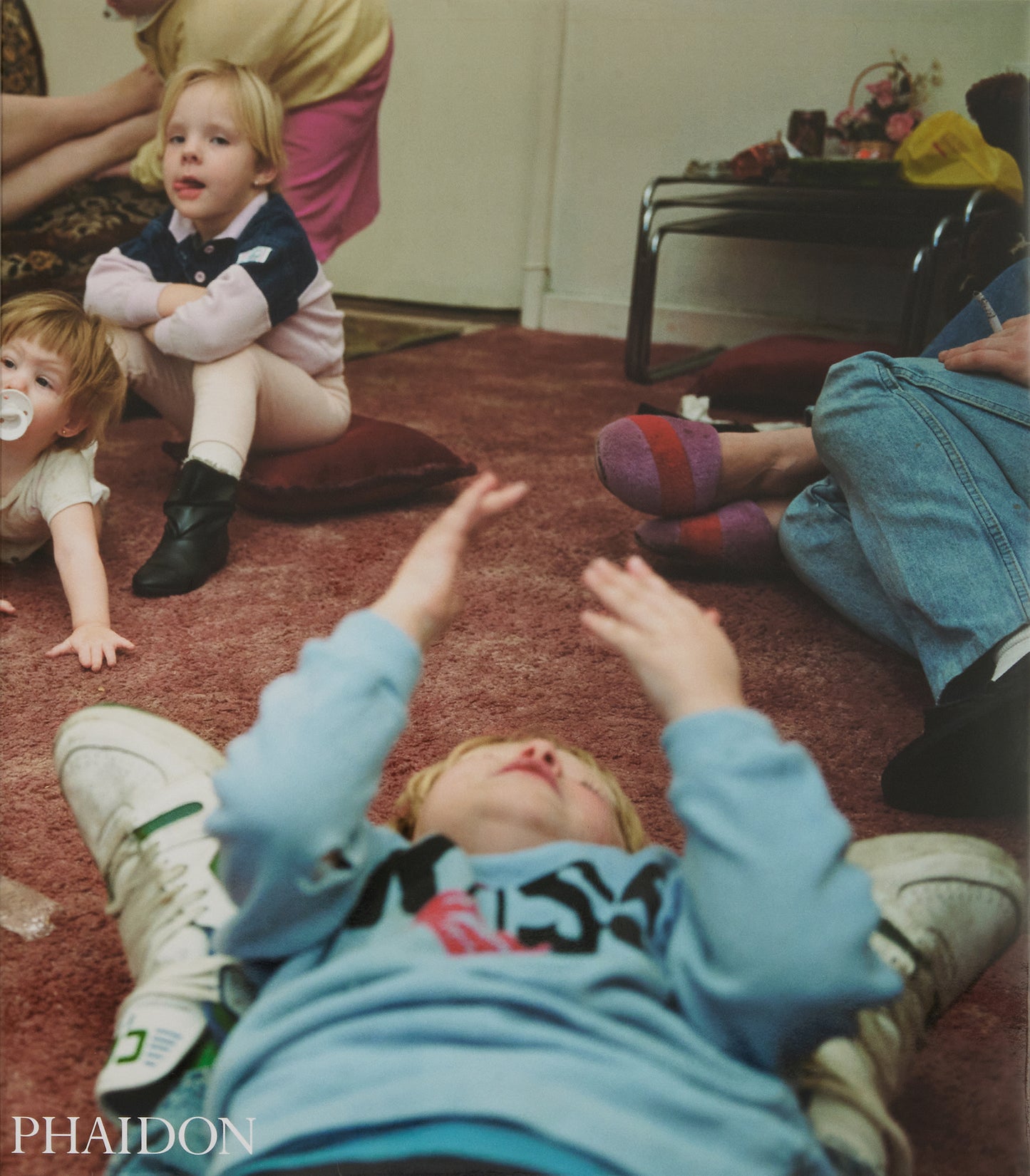 Nick Waplington: Comprehensive (signed)