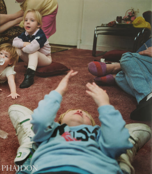 Nick Waplington: Comprehensive (signed)