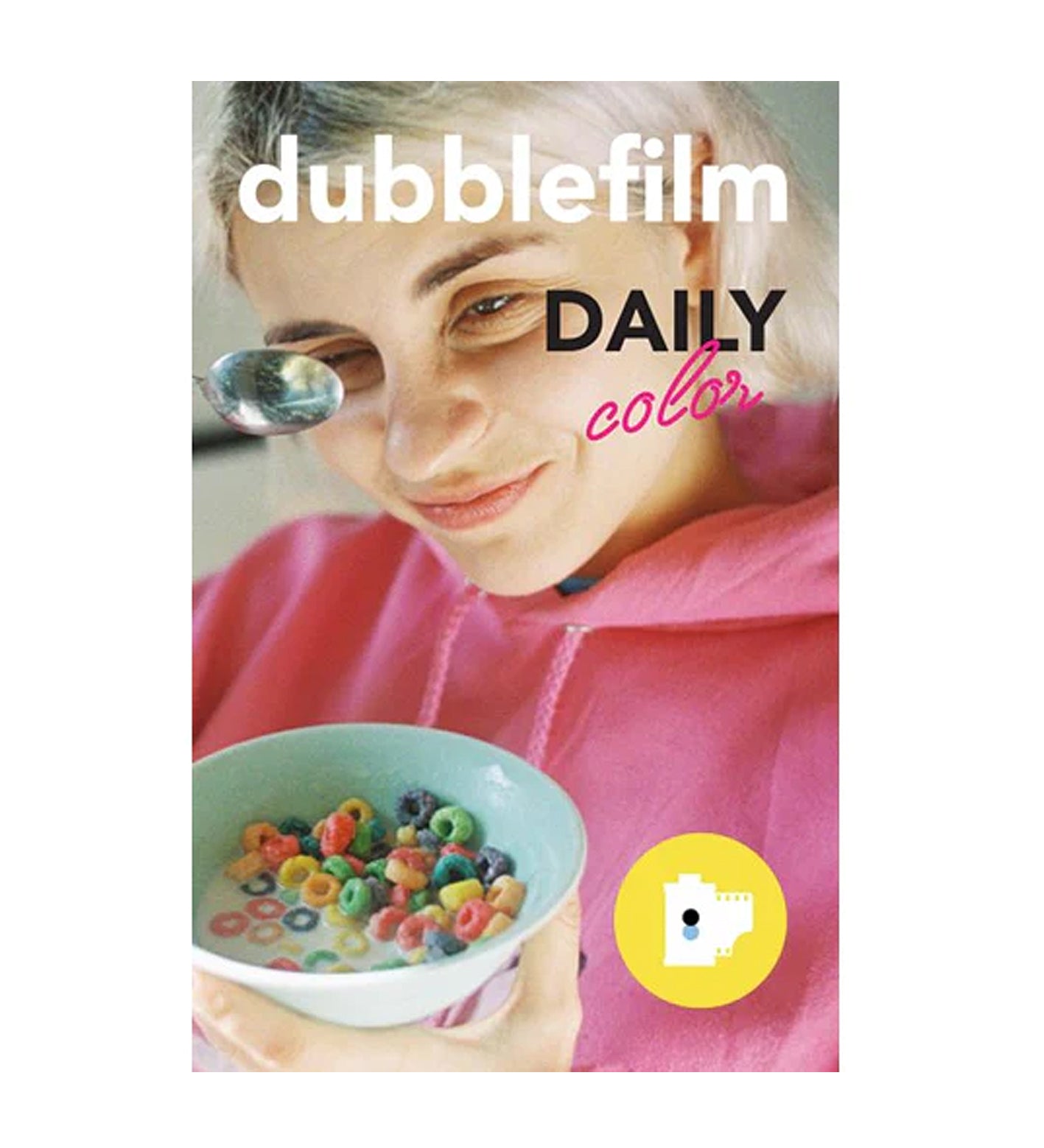 Dubblefilm Daily Color 35mm Film 27 Exposures (£13.00 incl VAT)