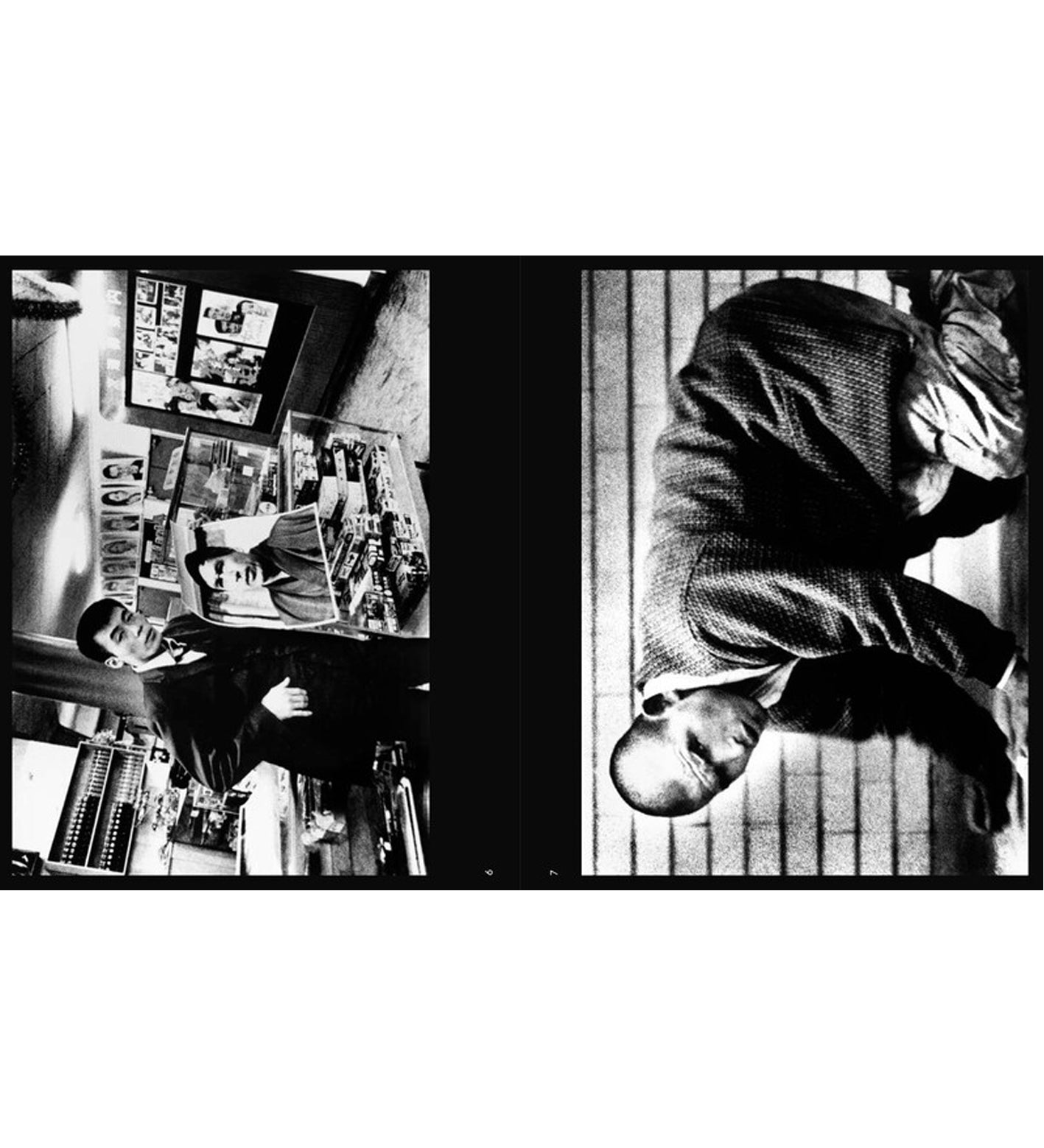 Daido Moriyama: A Retrospective