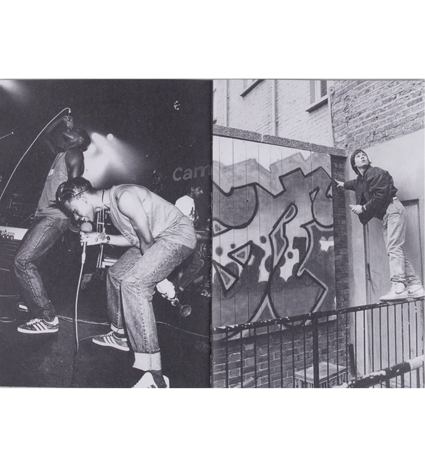 Normski: Darker Shades of White (preorder signed copies)