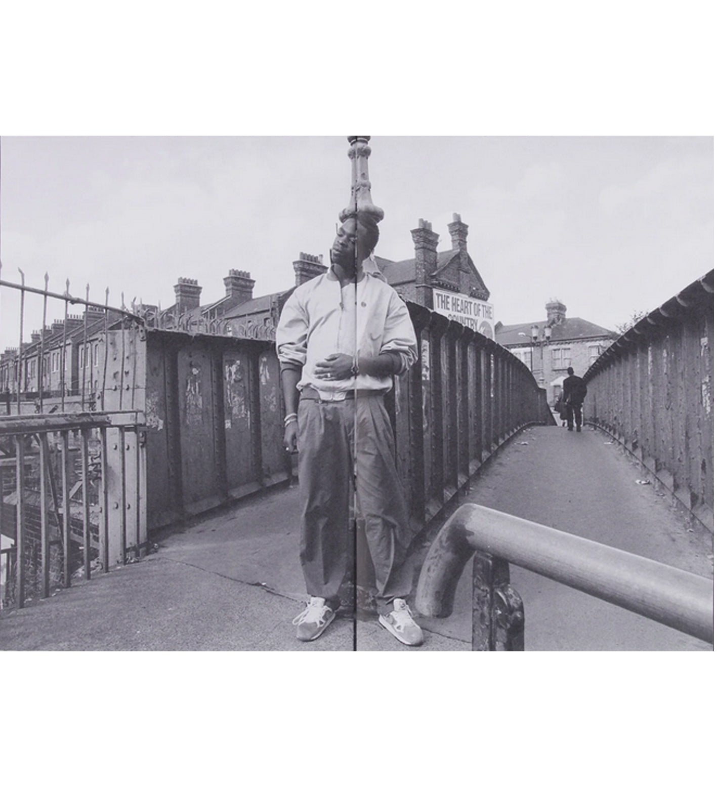 Normski: Darker Shades of White (preorder signed copies)