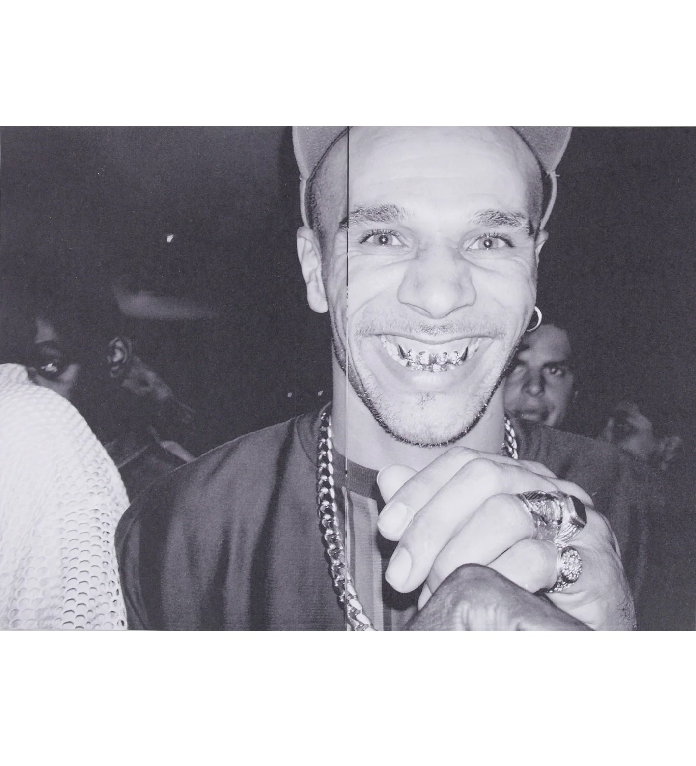 Normski: Darker Shades of White (preorder signed copies)