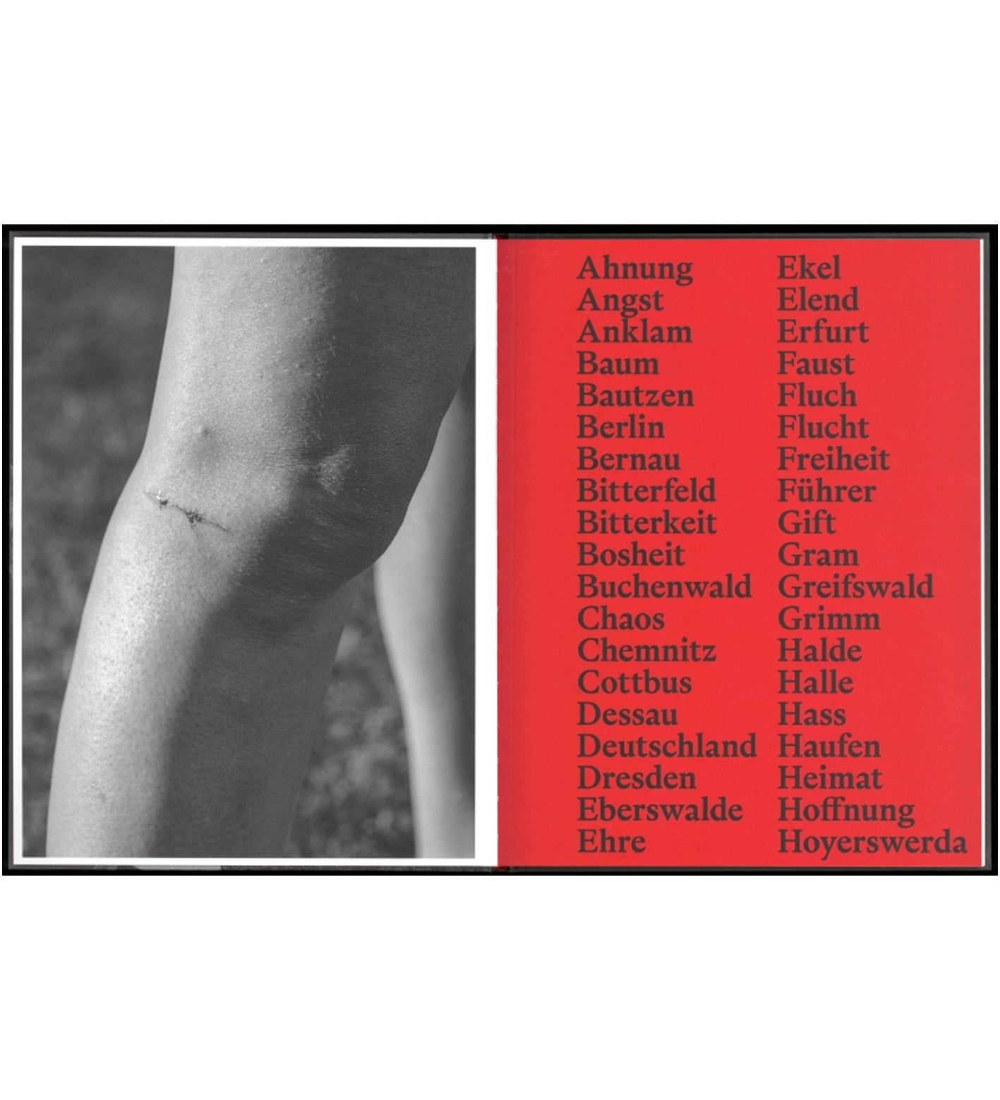 Tobias Kruse: Deponie