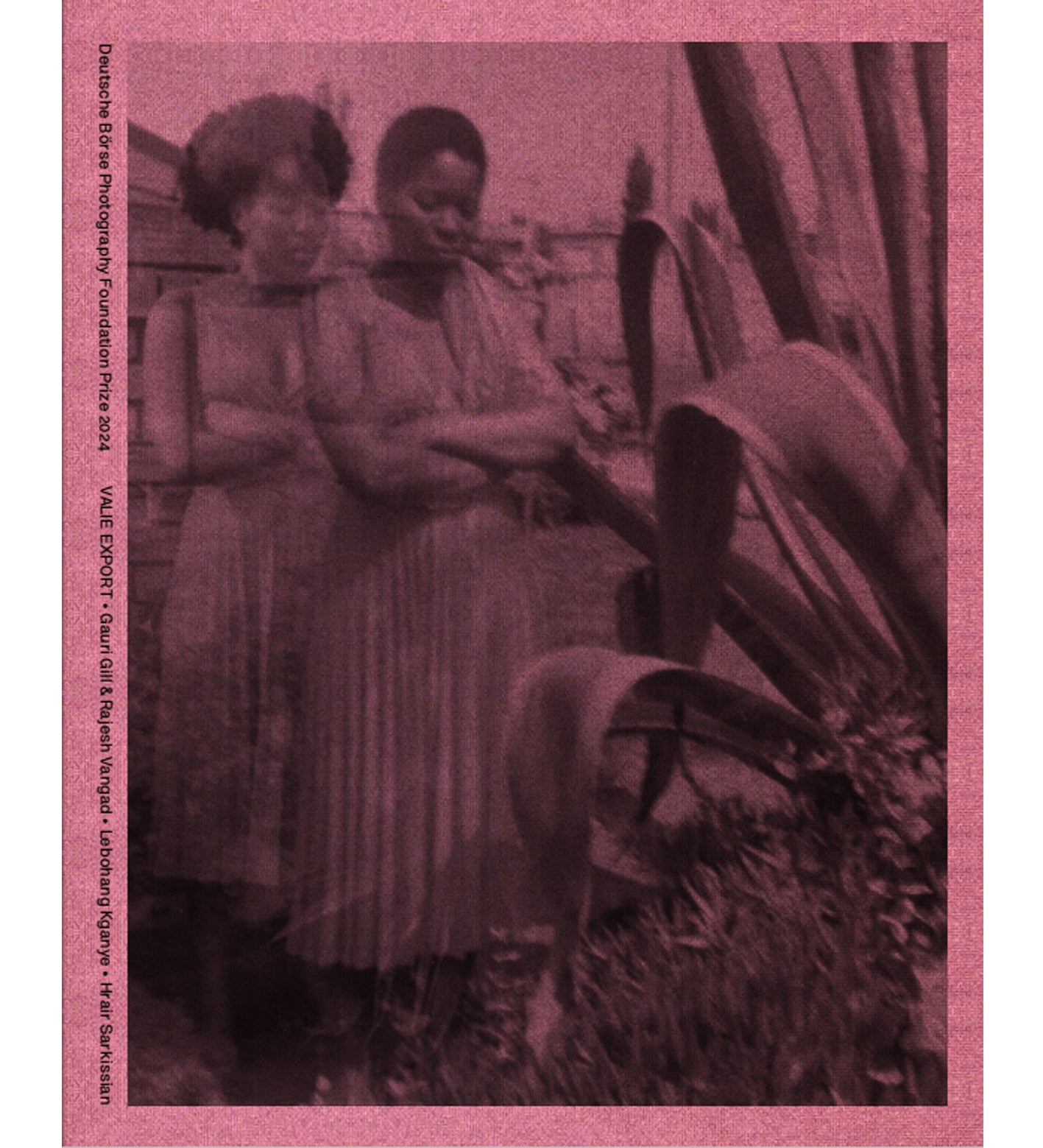 Deutsche Börse Photography Foundation Prize 2024 Catalogue