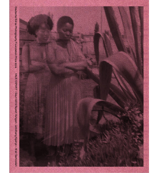 Deutsche Börse Photography Foundation Prize 2024 Catalogue