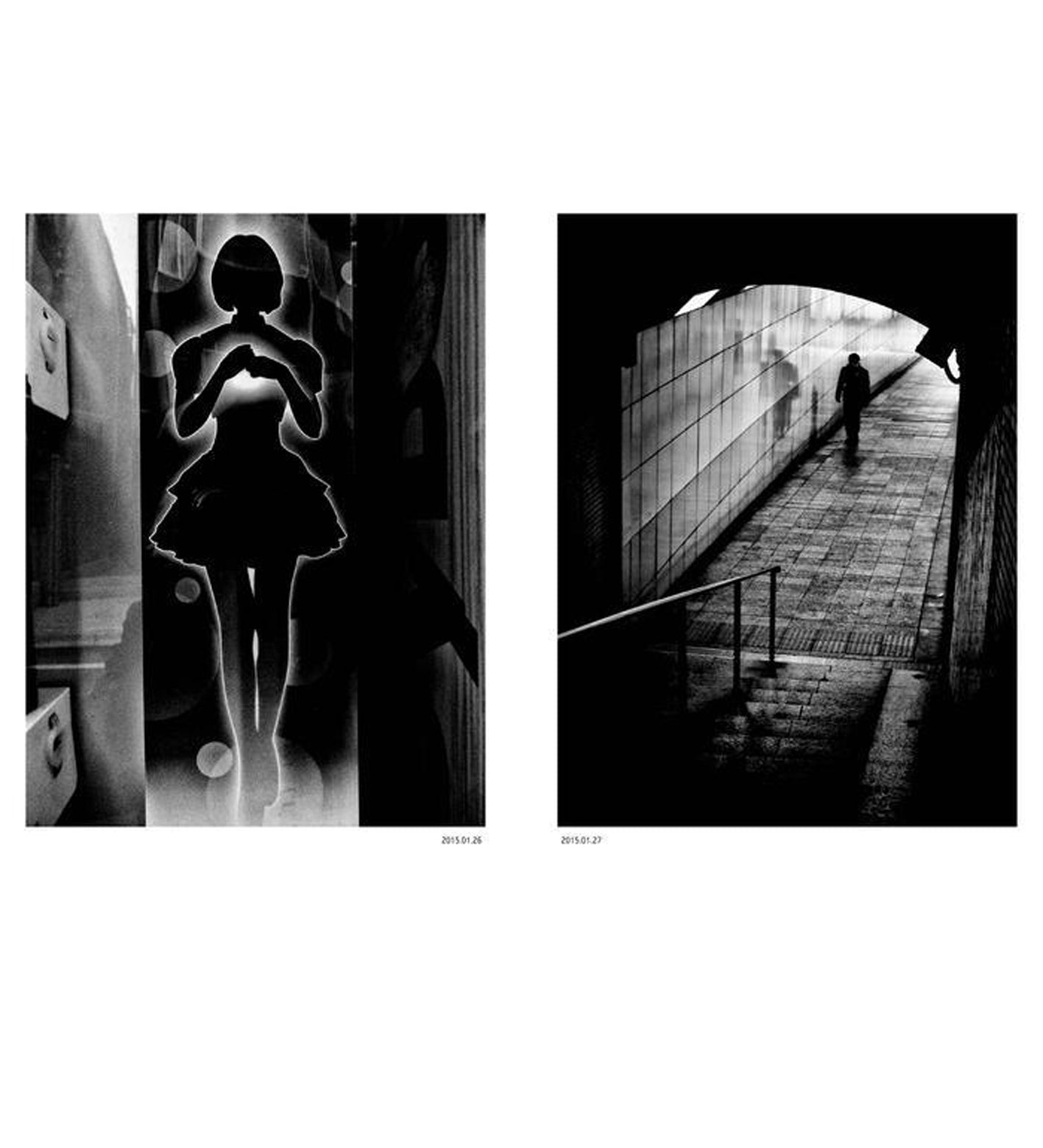Daido Moriyama: Dog and Mesh Tights