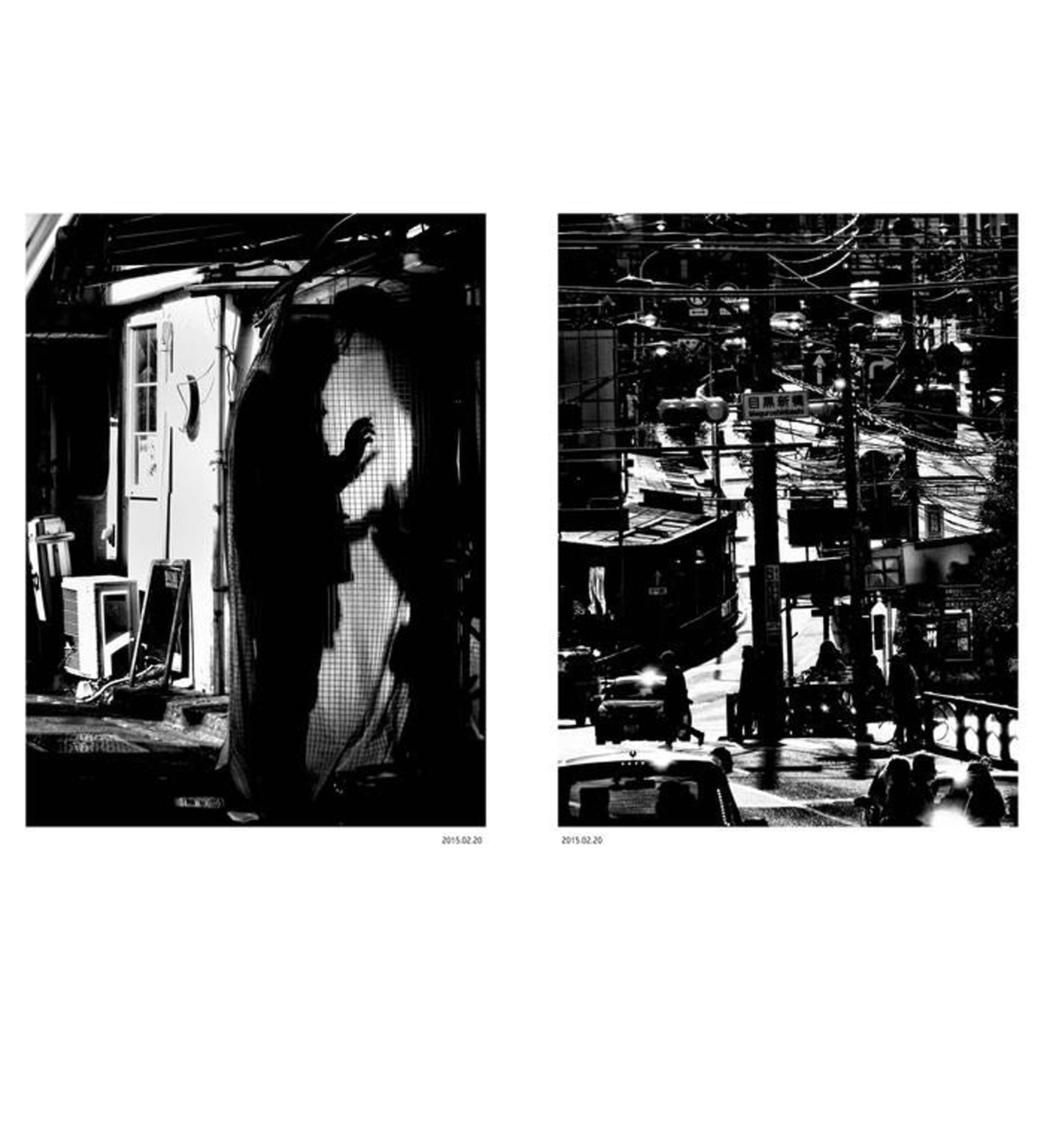 Daido Moriyama: Dog and Mesh Tights