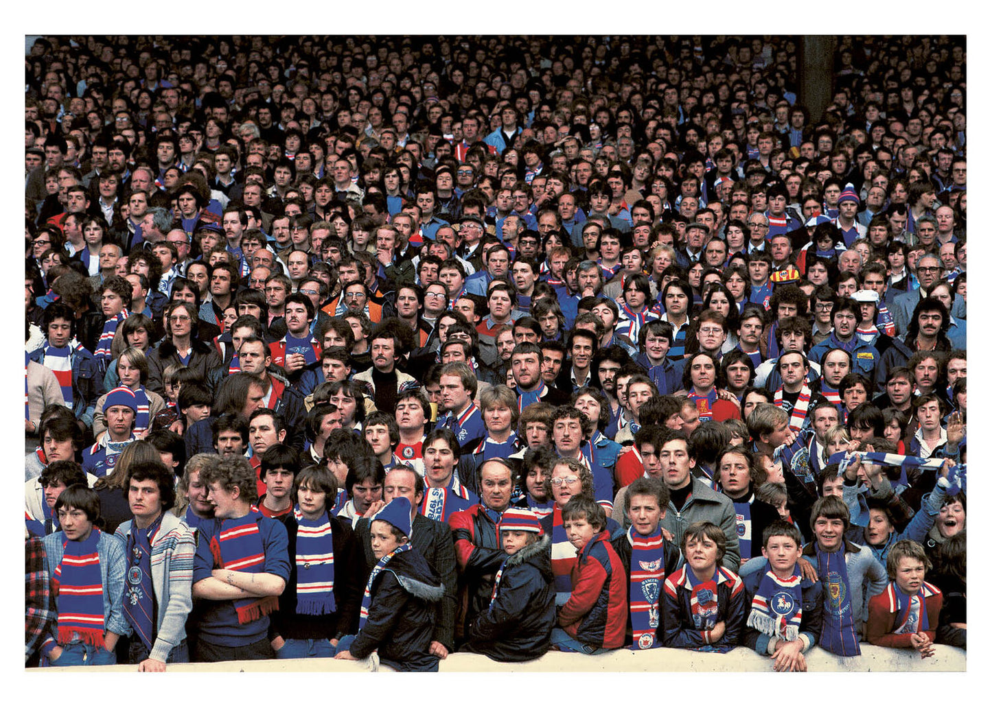 Douglas Corrance — Glasgow 1970s–1980s