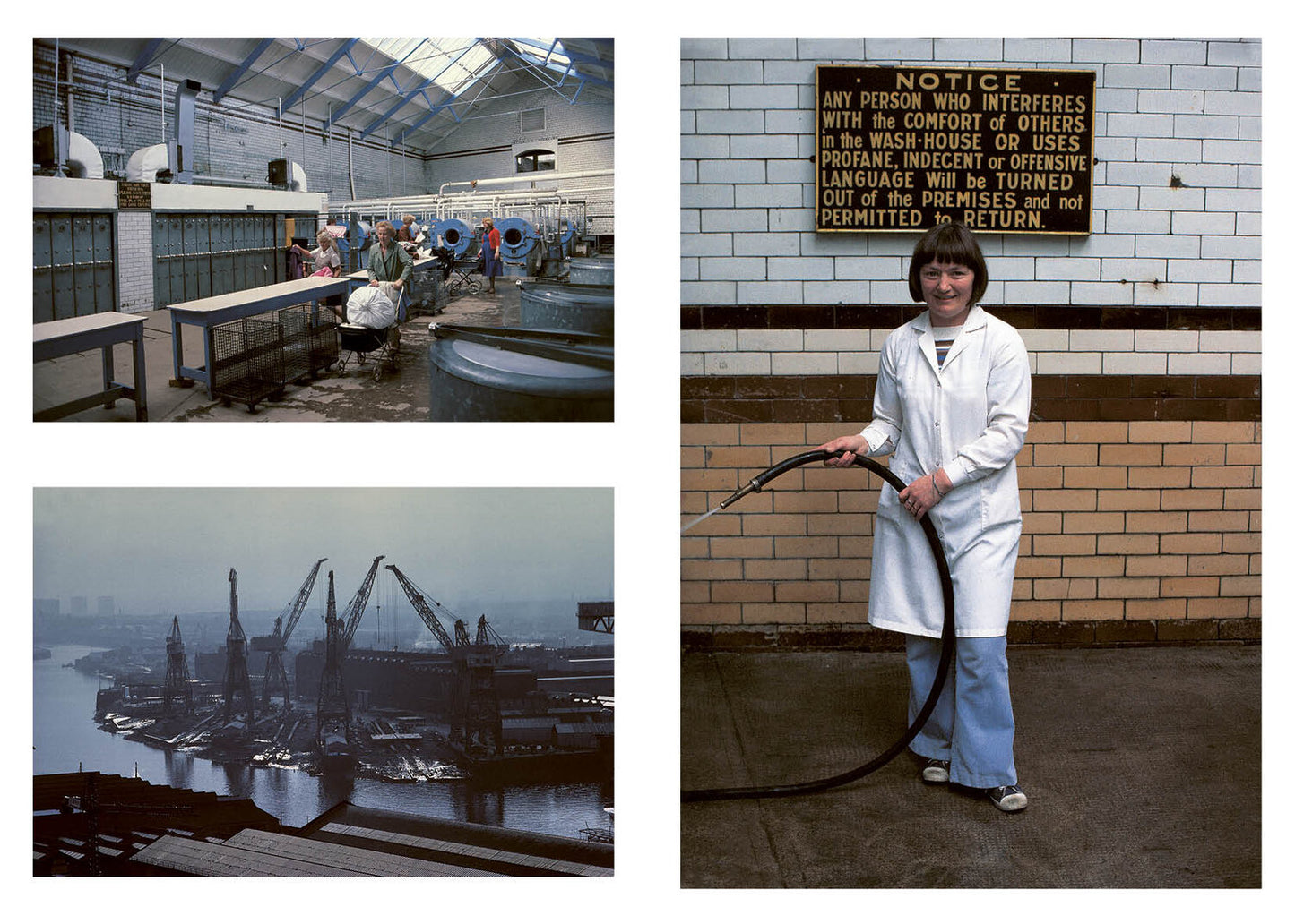 Douglas Corrance — Glasgow 1970s–1980s