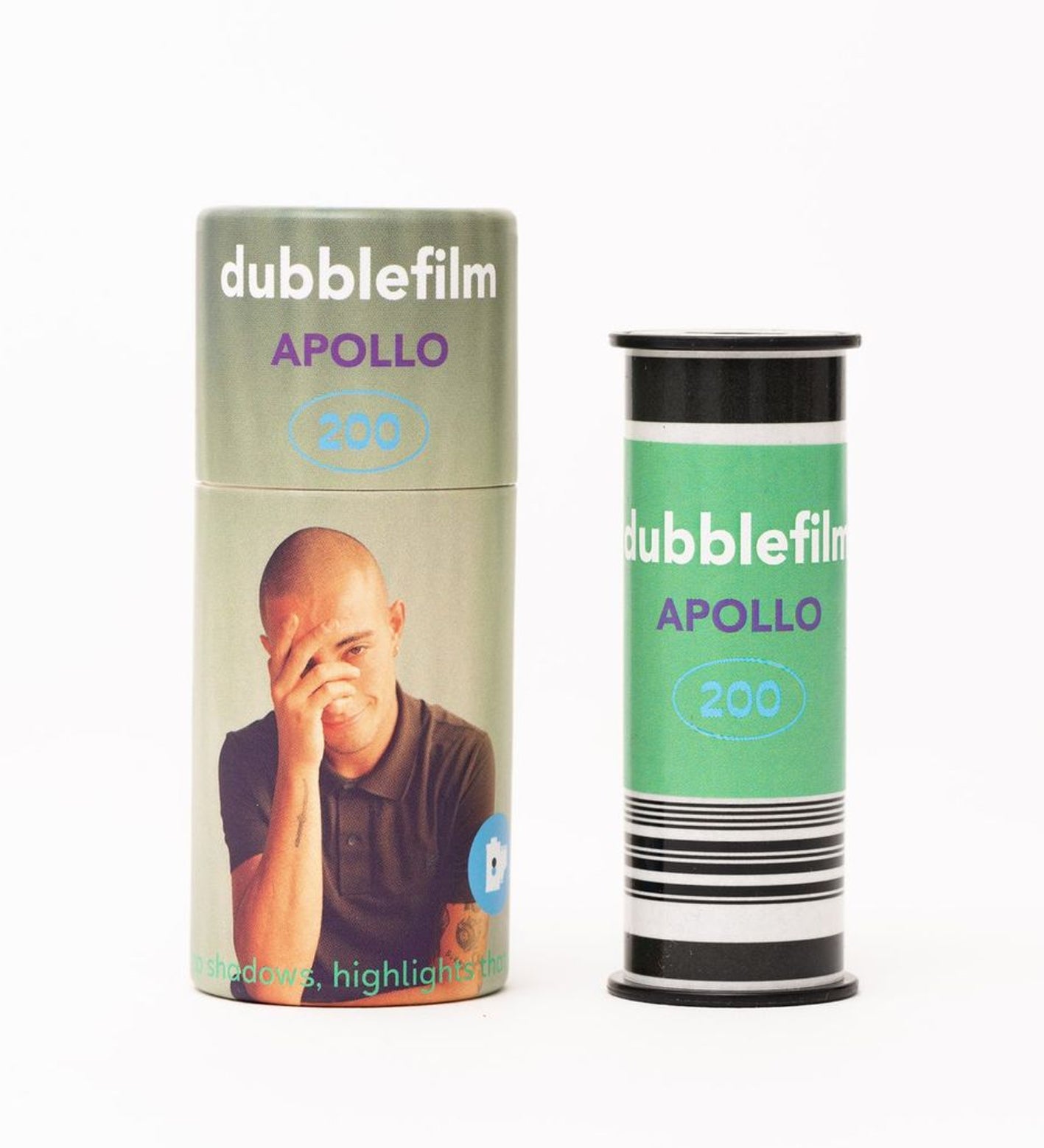 Dubblefilm Apollo 120 Film (£18.99 incl VAT)