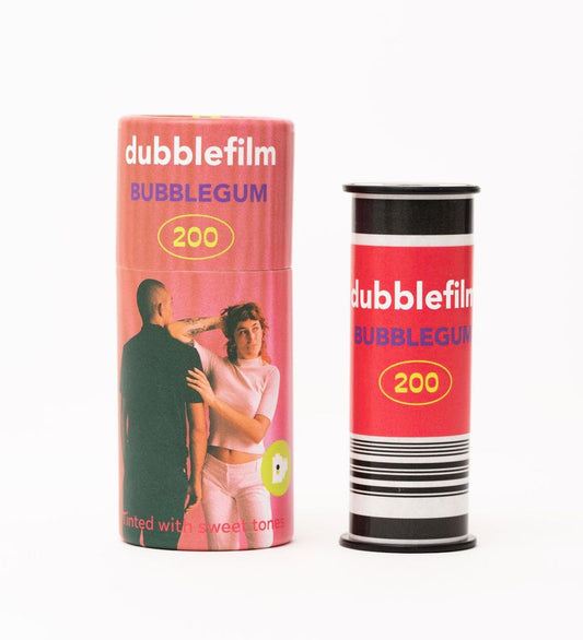 Dubblefilm Bubblegum 120 Film (£18.99 incl VAT)