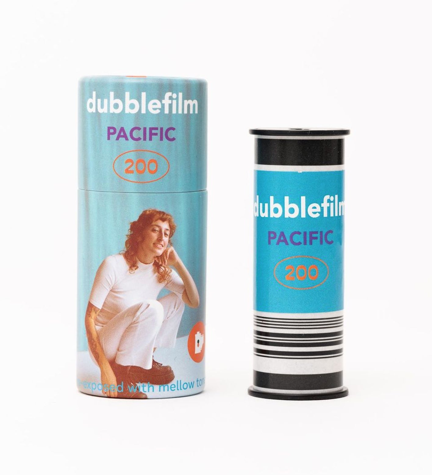 Dubblefilm Pacific 120 Film