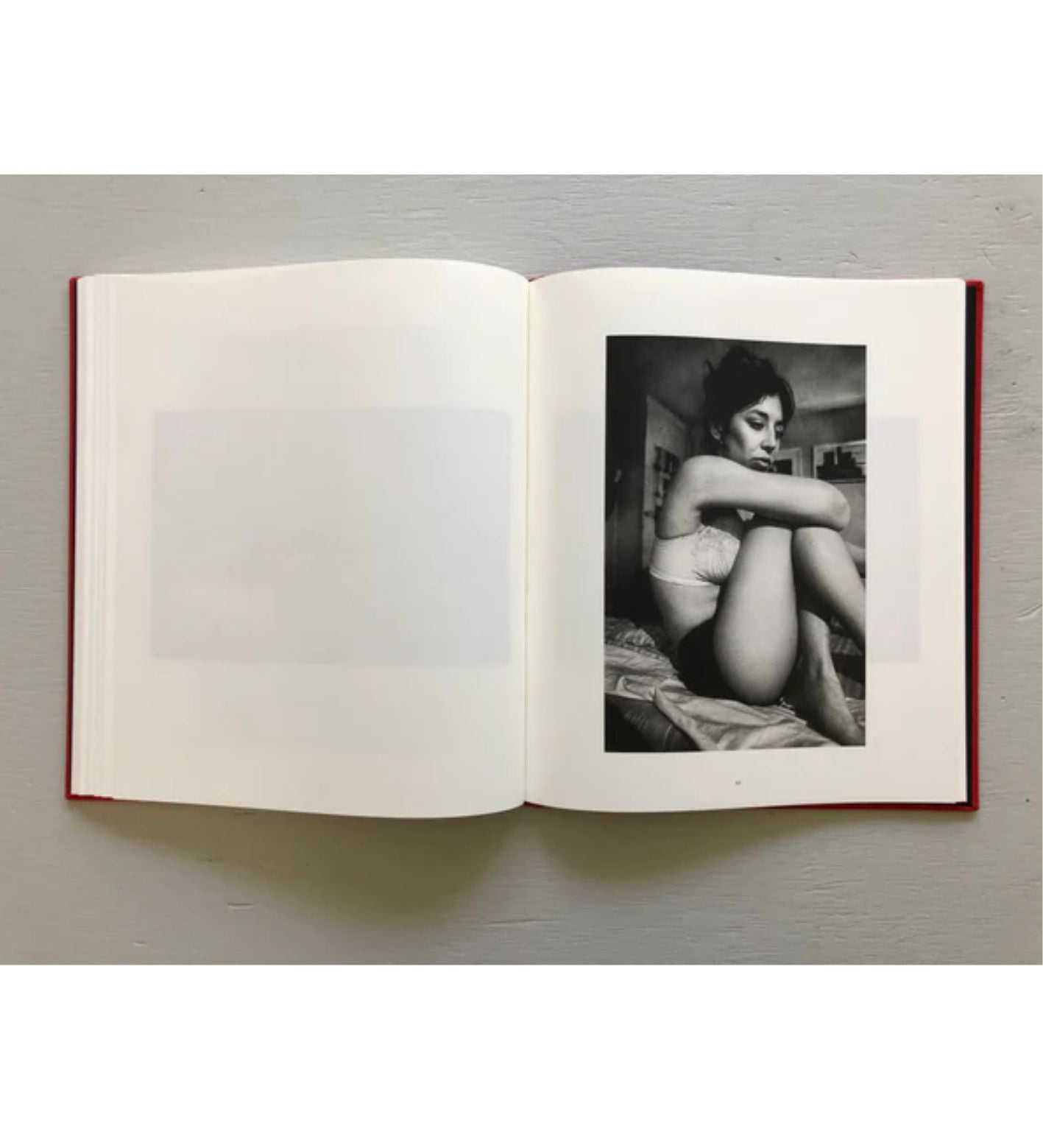 Anders Petersen: Early Portraits