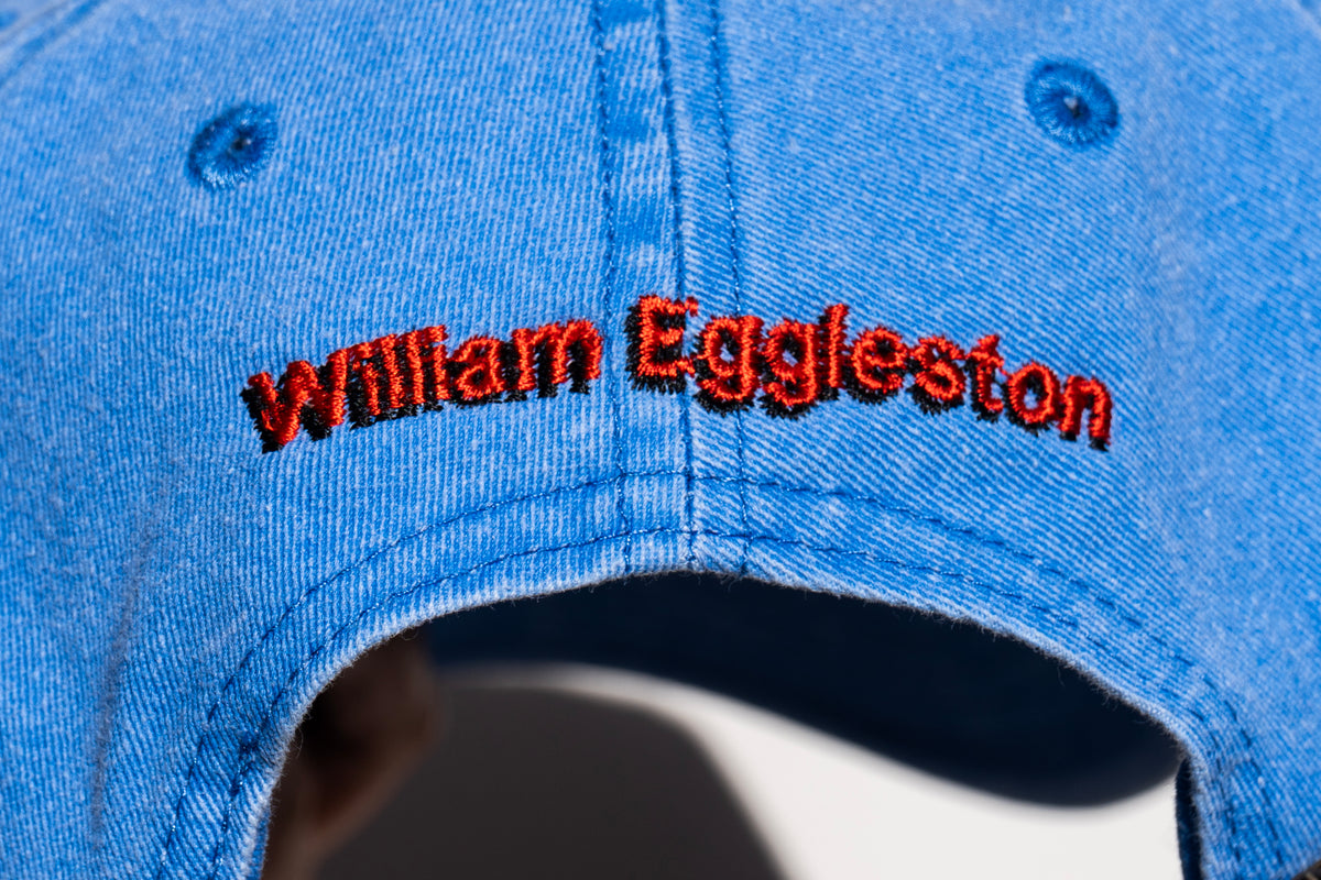 William Eggleston Tricycle Cap