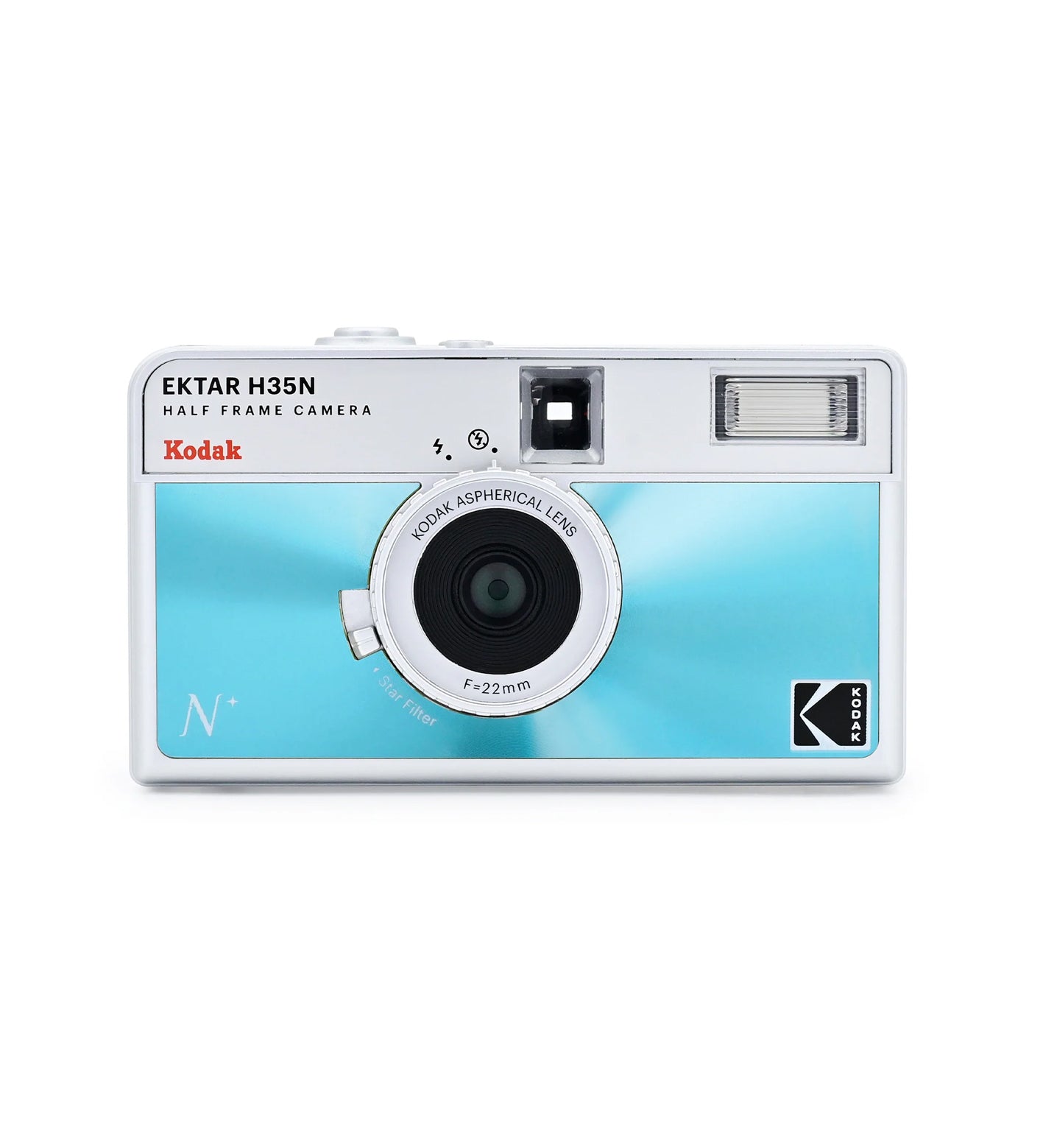 Kodak Ektar H35N Half Frame Reusable Camera