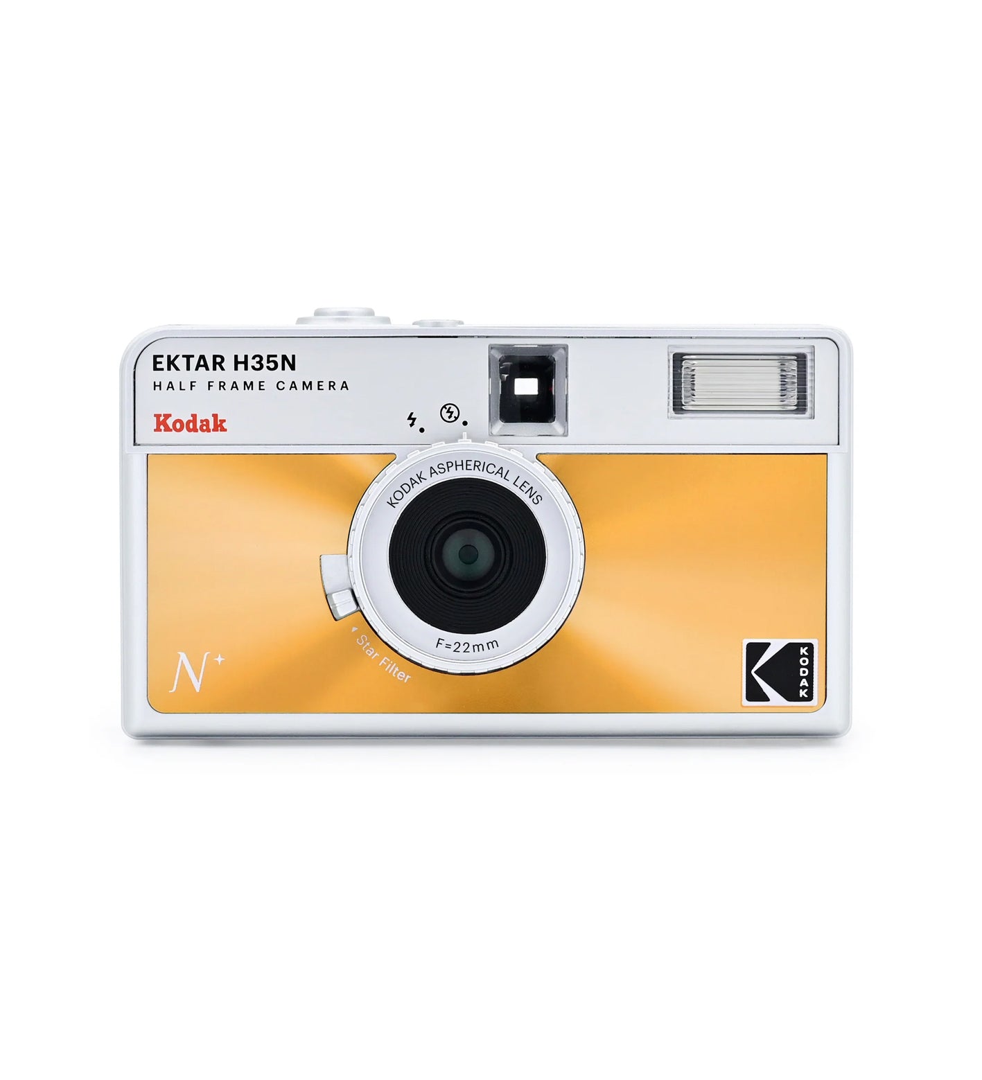 Kodak Ektar H35N Half Frame Reusable Camera