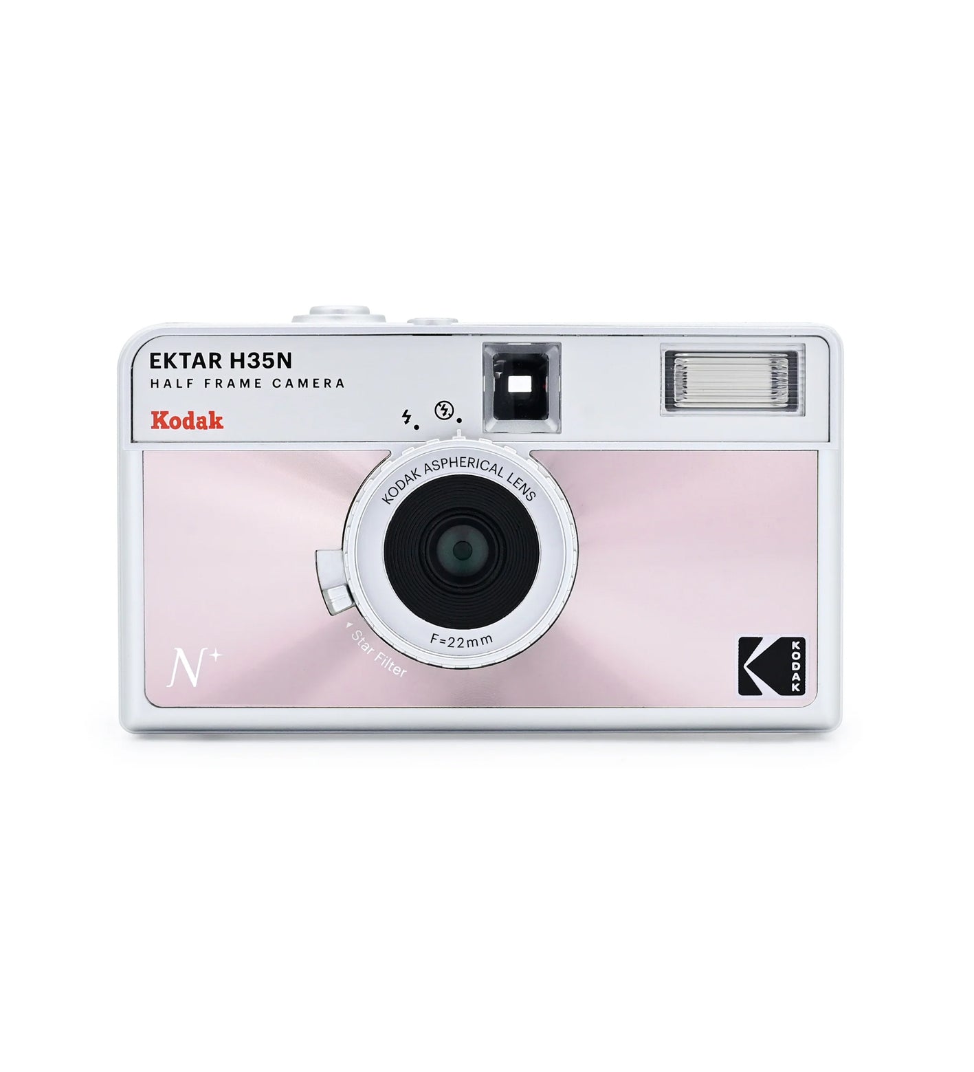 Kodak Ektar H35N Half Frame Reusable Camera