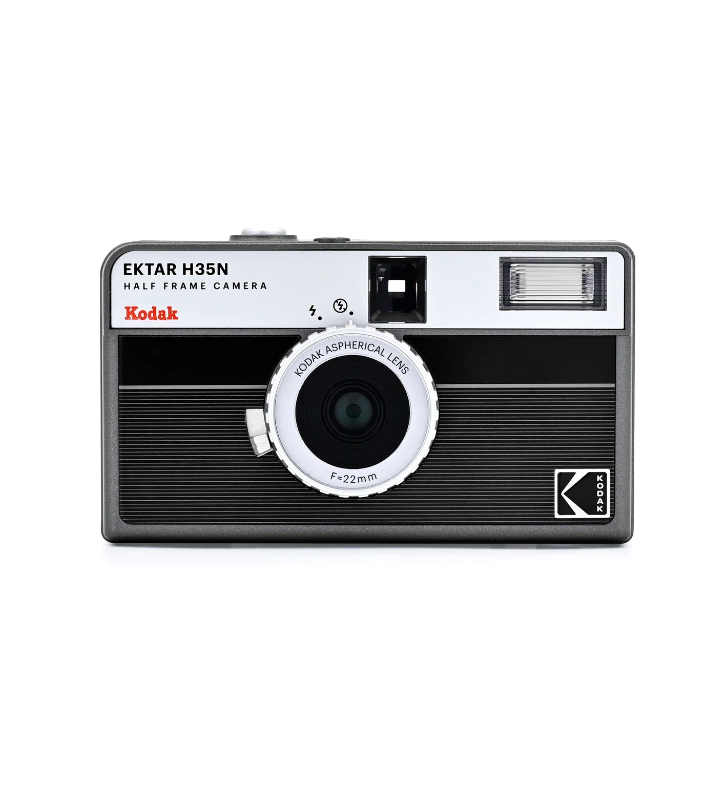 Kodak Ektar H35N Half Frame Reusable Camera