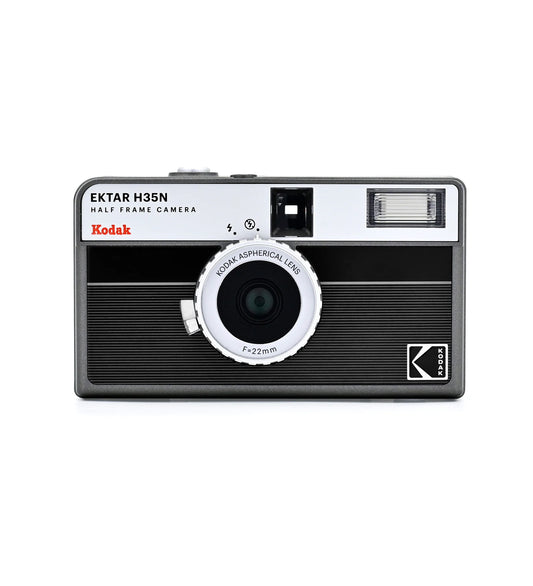 Kodak Ektar H35N Half Frame Reusable Camera