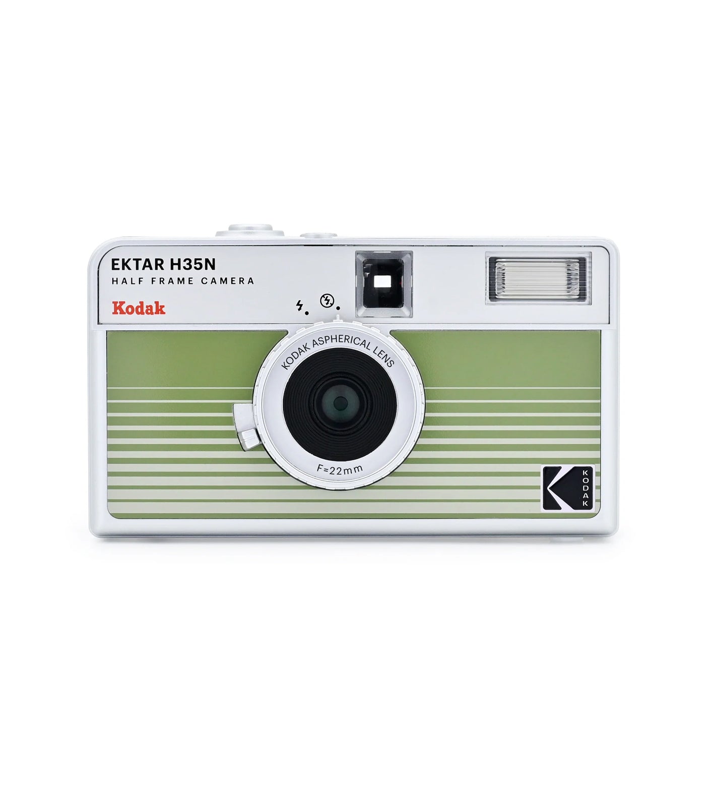 Kodak Ektar H35N Half Frame Reusable Camera