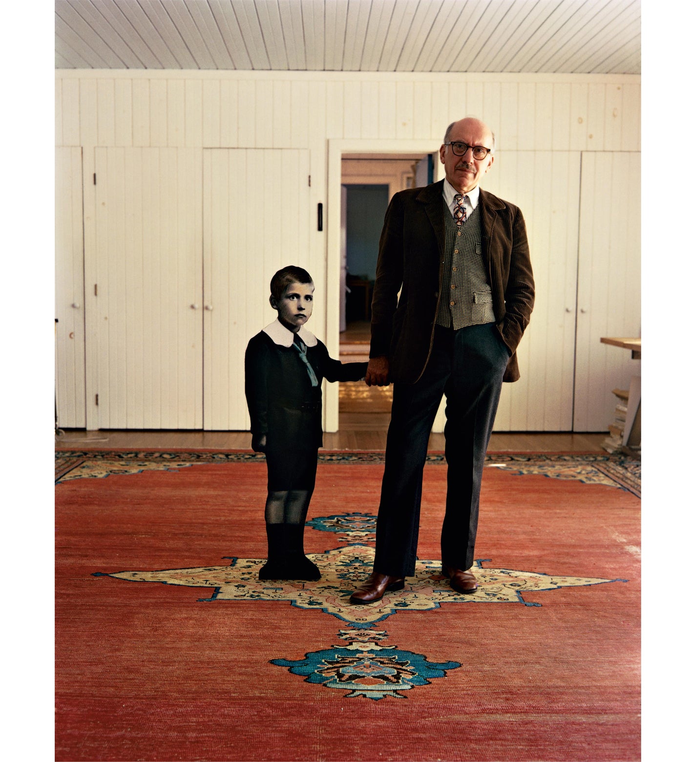 Evelyn Hofer: Encounters