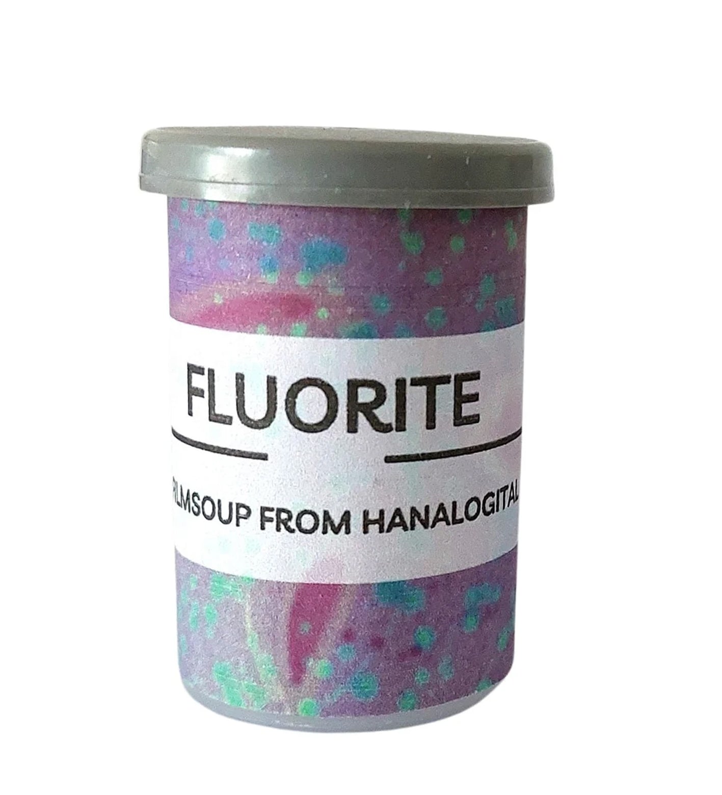 Hanalogital Flourite Filmsoup 35mm Film 36 Exposures