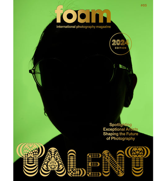 Foam Magazine #65: TALENT