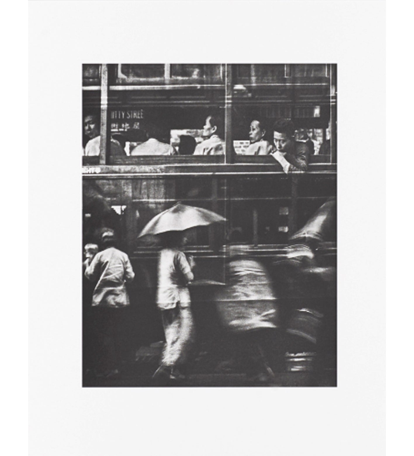 Fan Ho: Selected Works Collotype Portfolio