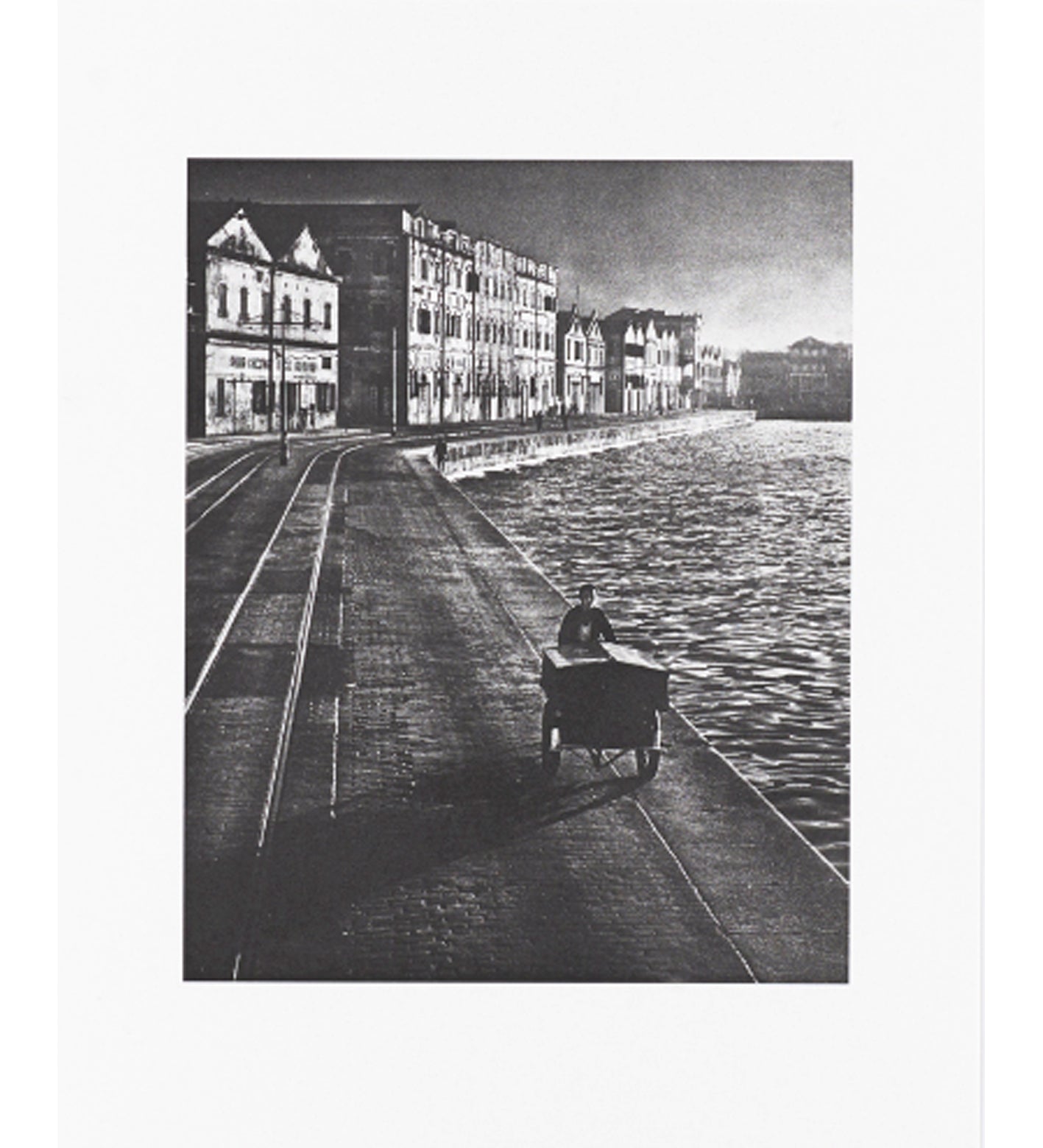Fan Ho: Selected Works Collotype Portfolio